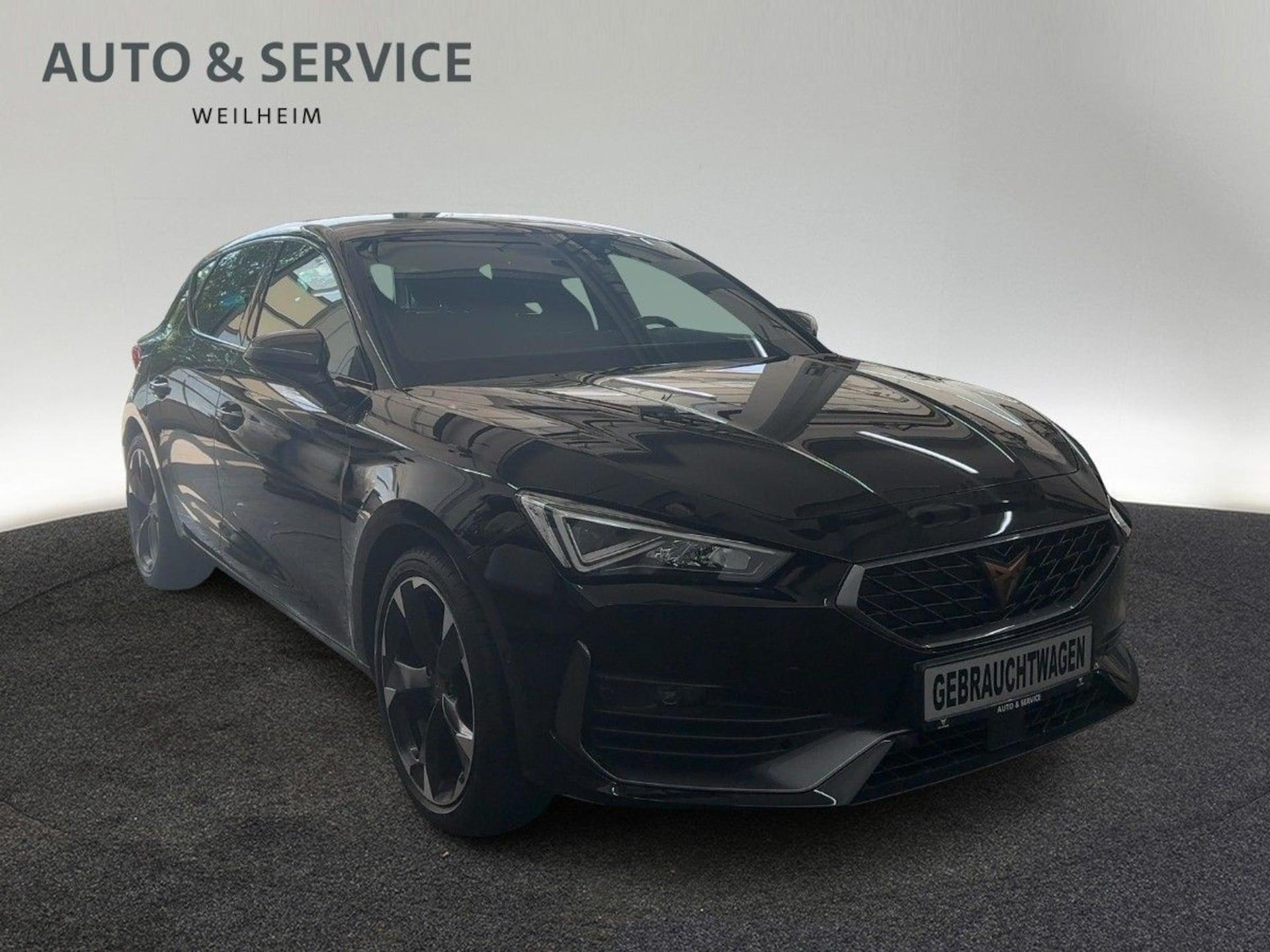 CUPRA Leon