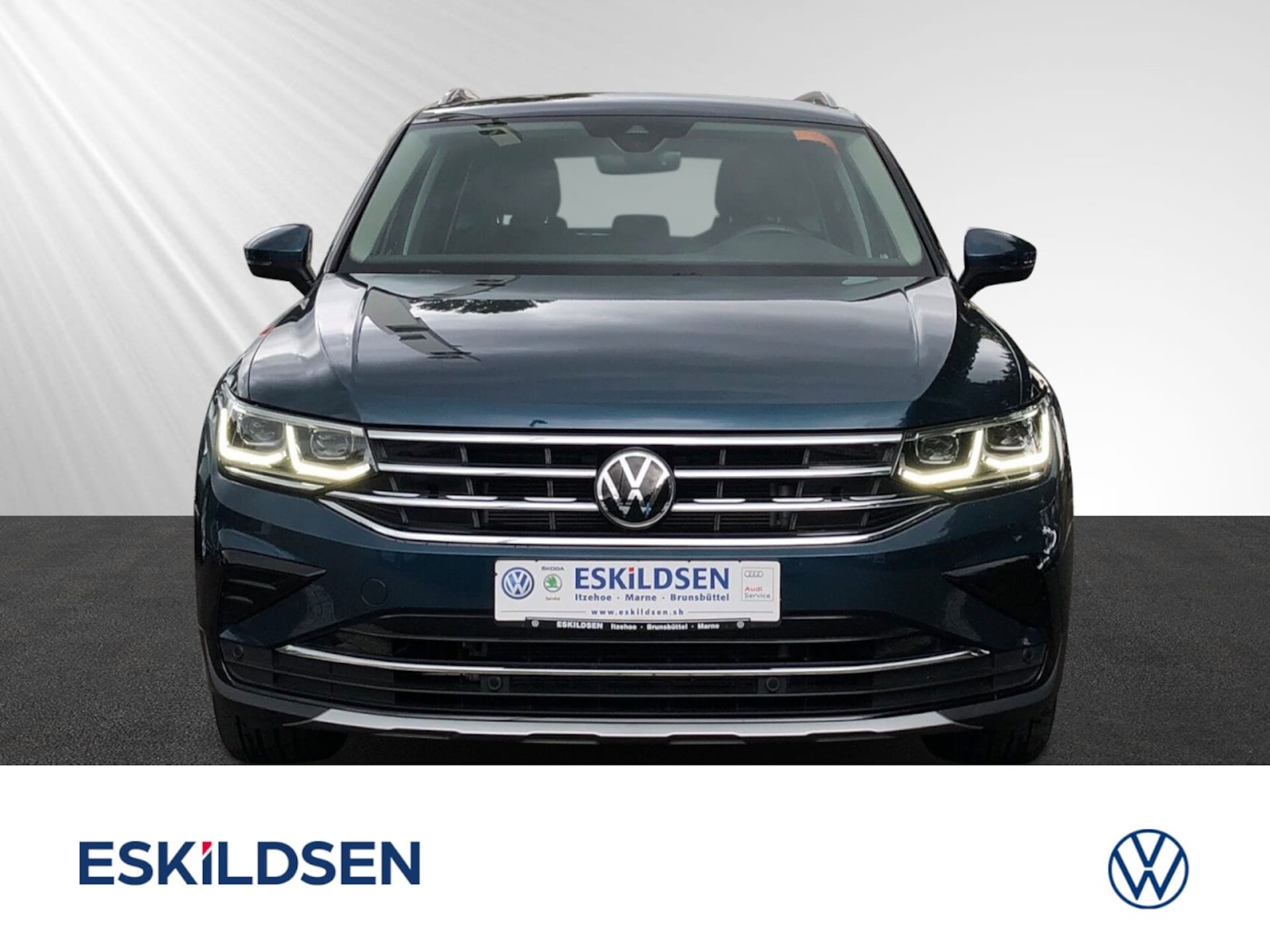 Volkswagen Tiguan Elegance