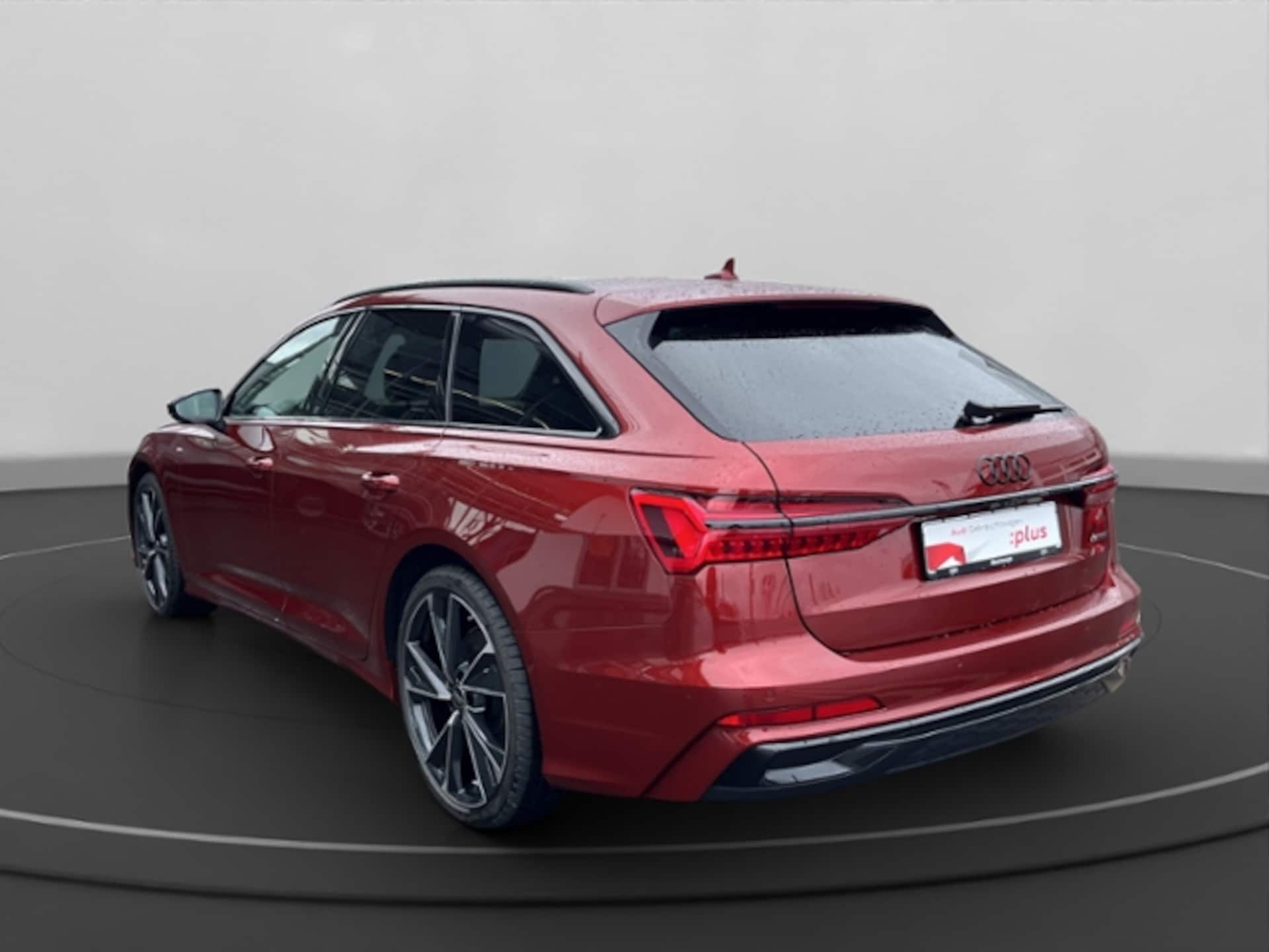 Audi A6 Avant Design