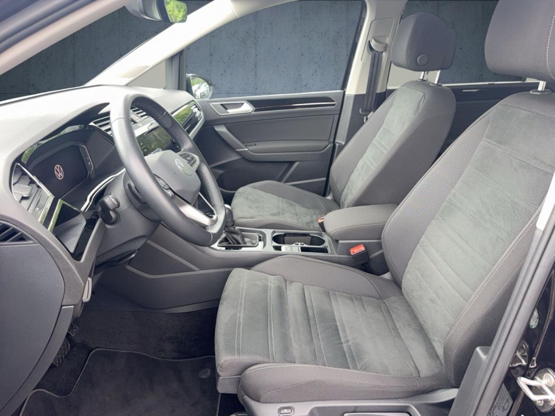 Volkswagen Touran Highline