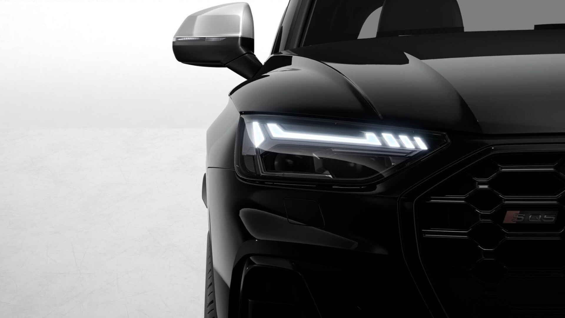 Audi SQ5 SUV