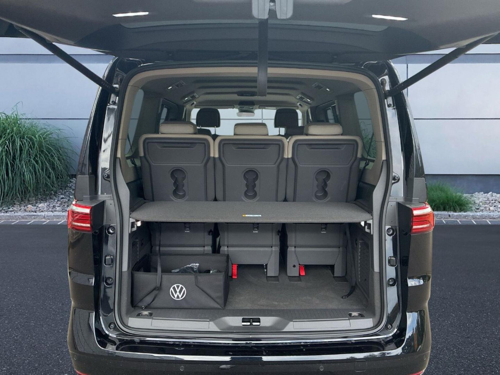 Volkswagen Multivan Langversion Life