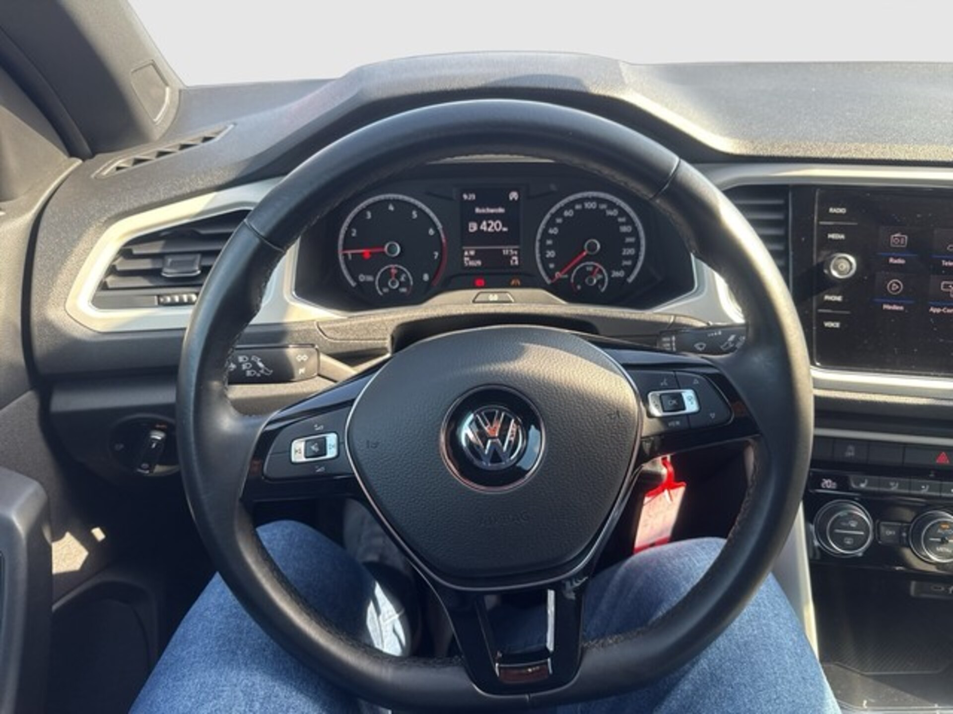 Volkswagen T-Roc Cabriolet Style