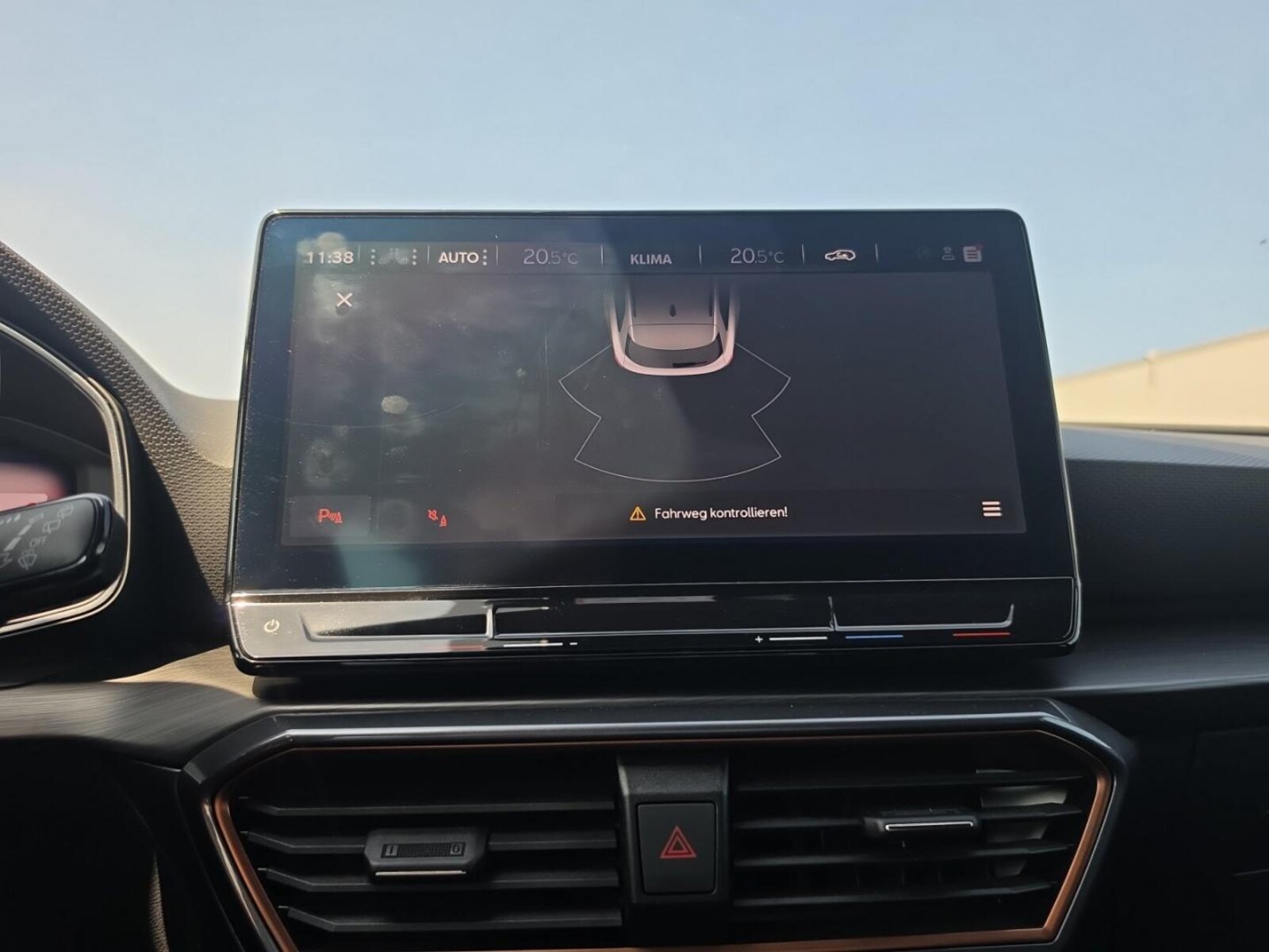 CUPRA Leon Sportstourer – Bild 14