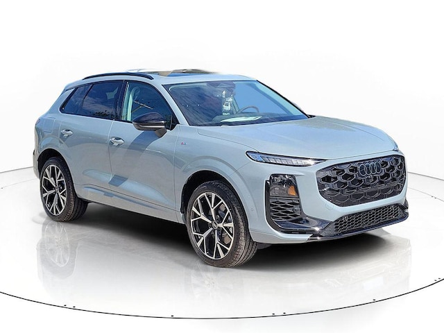 Photo of 2026 Audi Q3 SUV