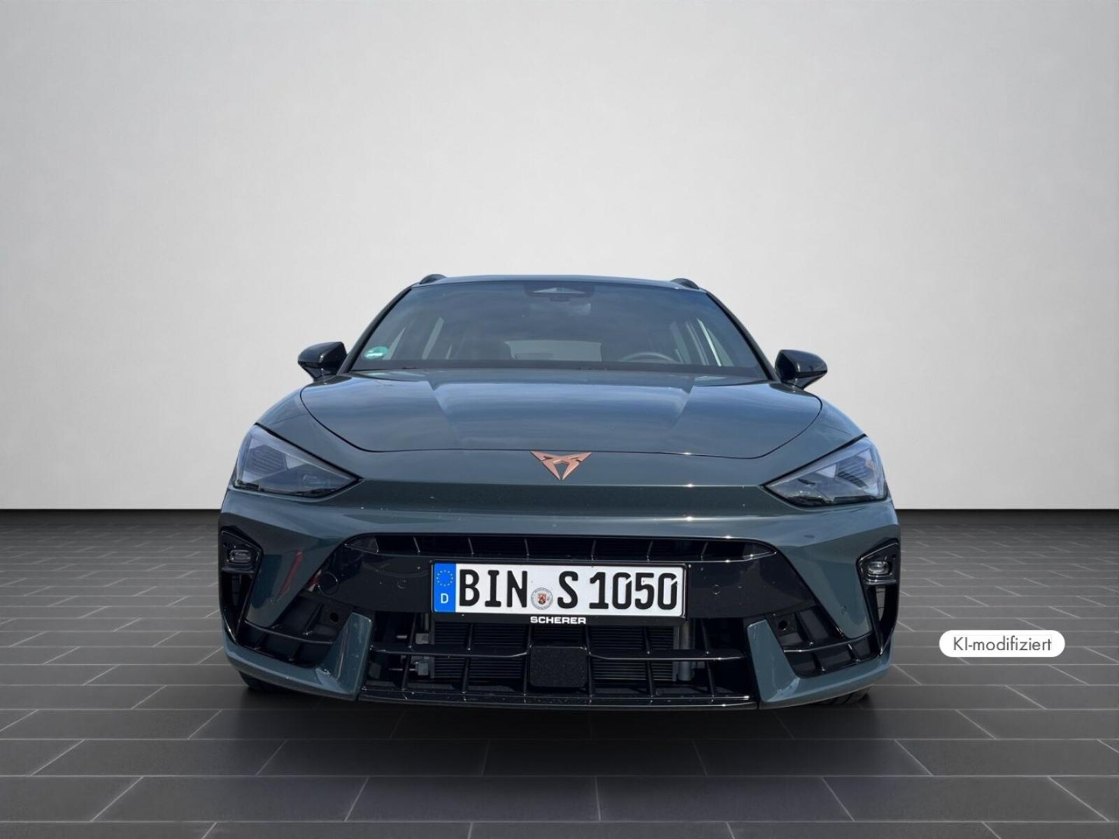 CUPRA Leon Sportstourer – Bild 5