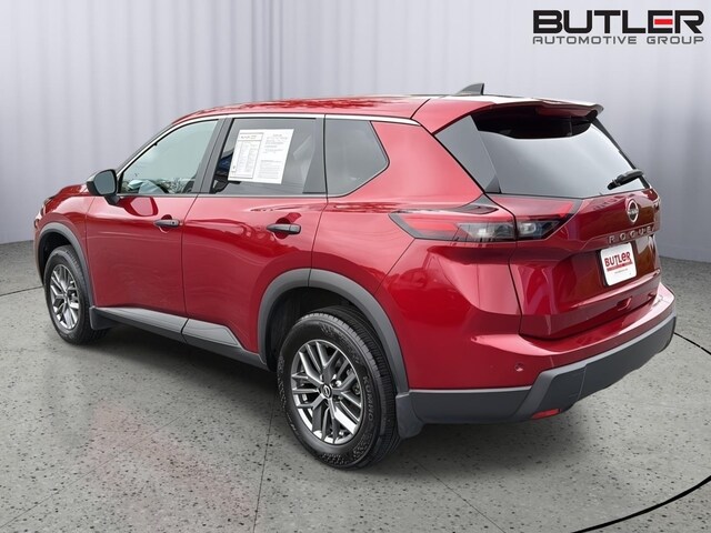 2025 Nissan Rogue