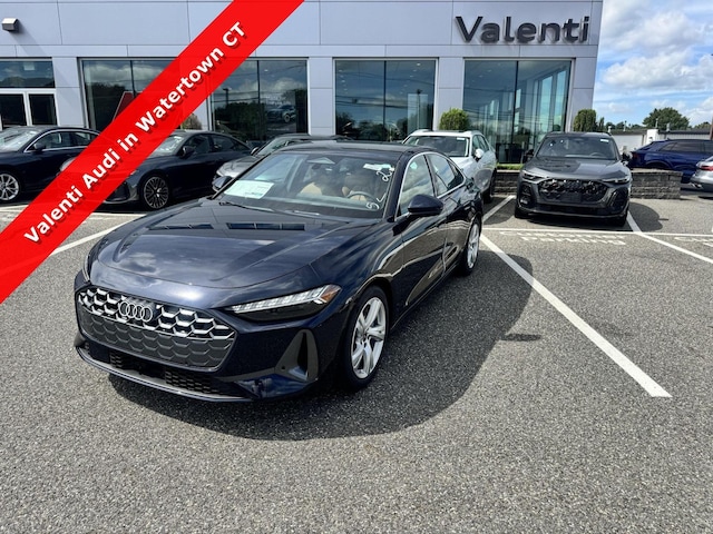 Photo of 2026 Audi A5 Sedan 