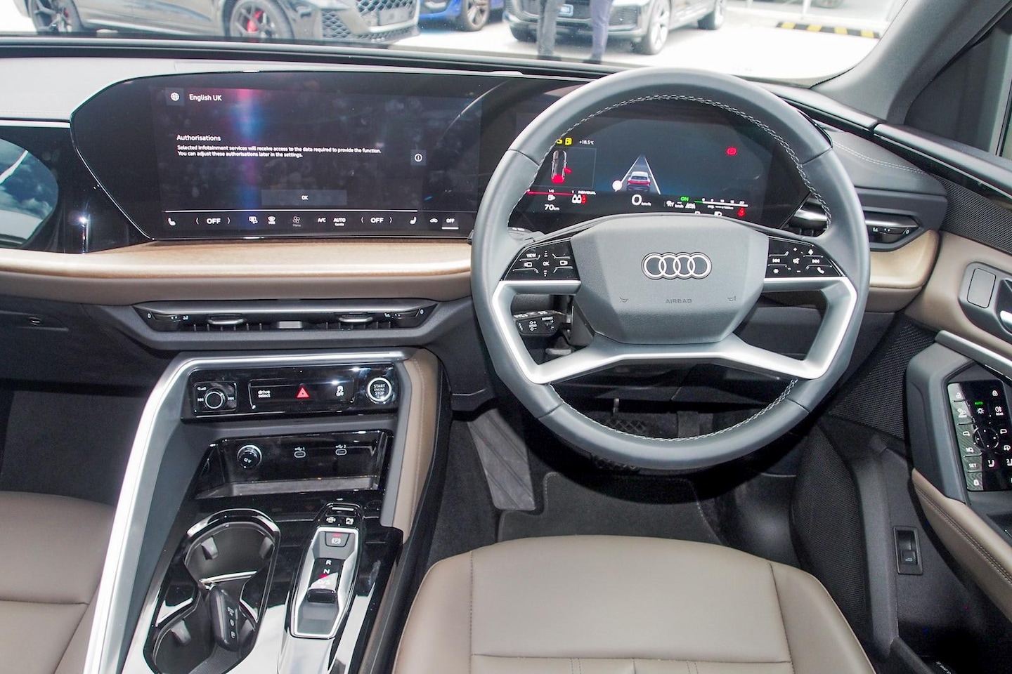 Image about Audi Q5 Sportback TDI quattro 150 kW