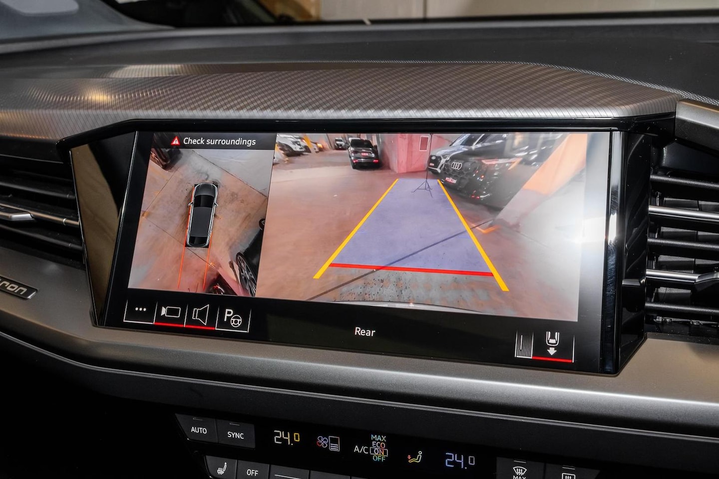 Image about Audi Q4 Sportback e-tron 45 e-tron