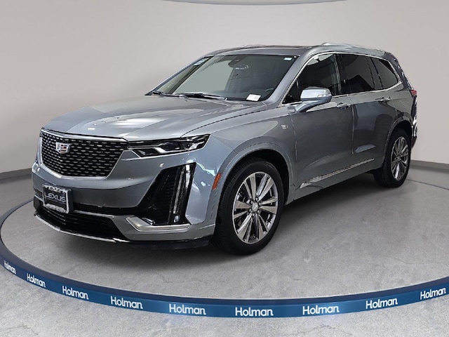 2025 Cadillac XT6