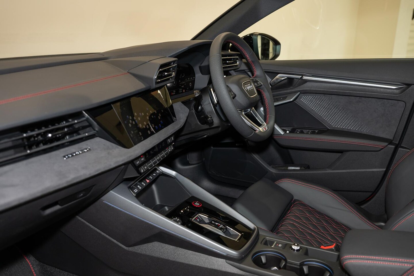 Image about Audi S3 Sportback TFSI quattro S tronic