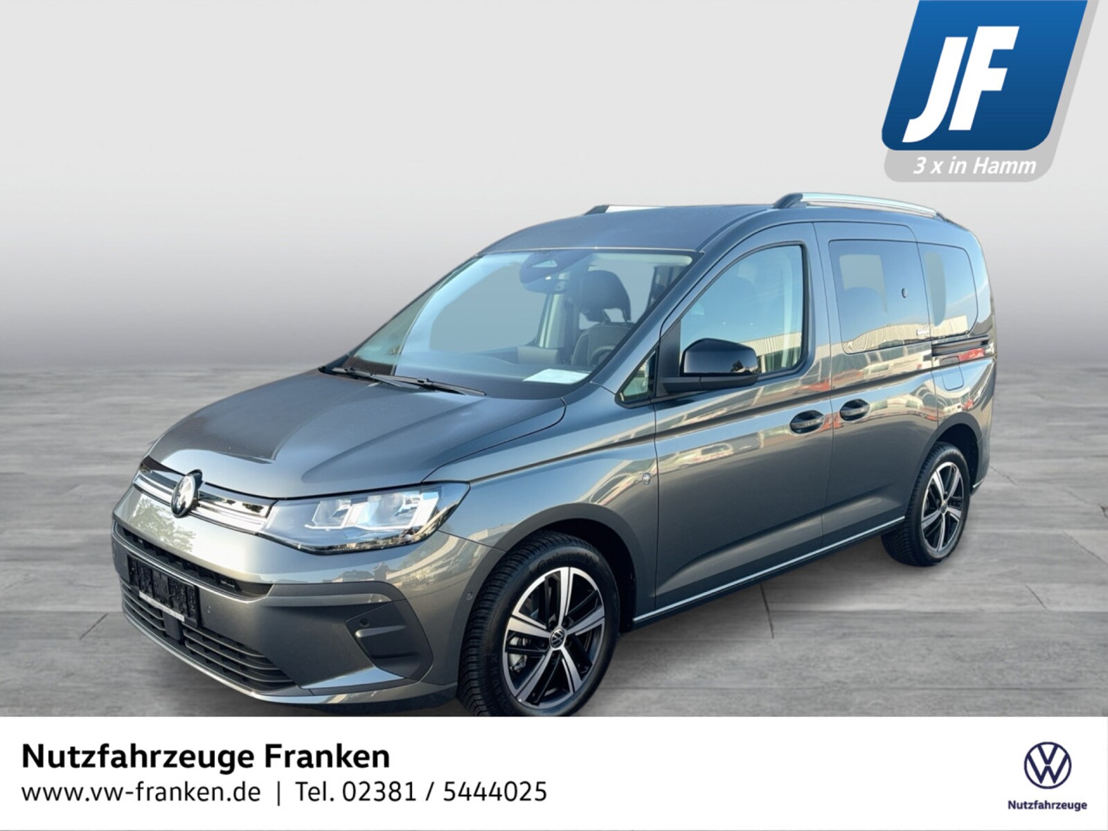 Volkswagen Caddy Kombi