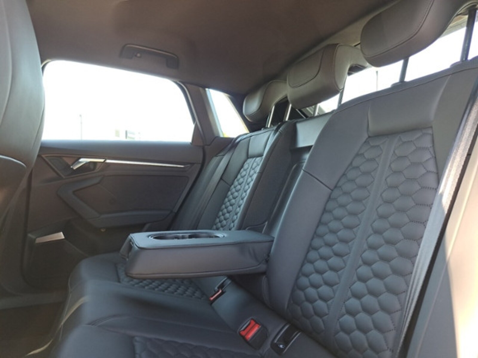 Audi RS 3 Sportback – Bild 12