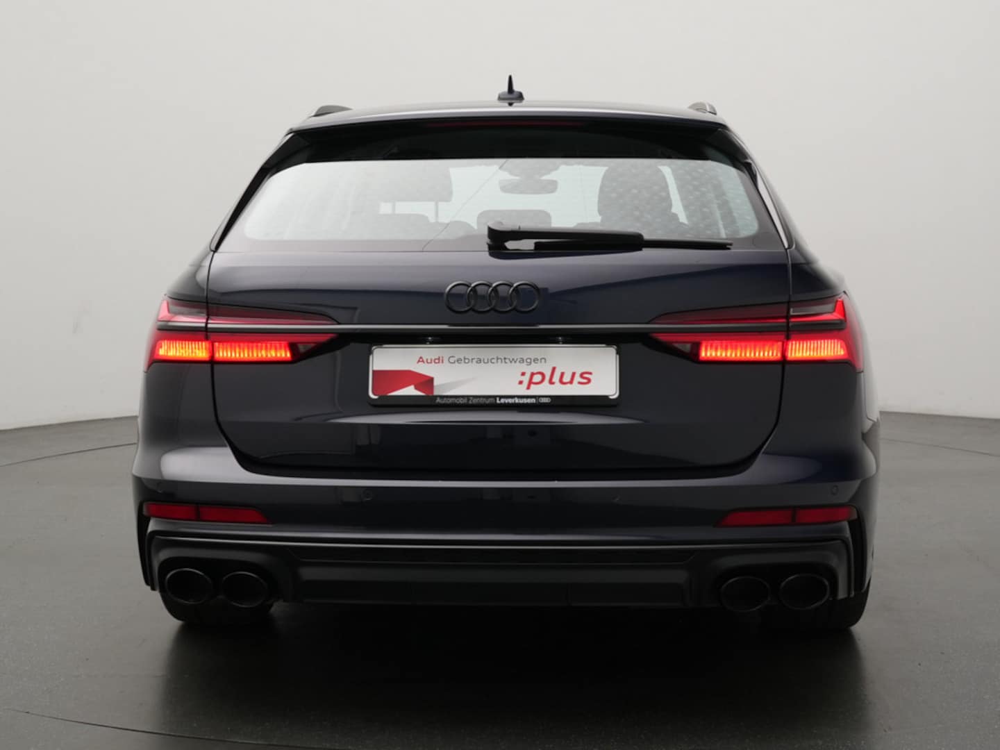 Bild über Audi S6 Avant TDI quattro tiptronic - für weitere Informationen kontaktieren Sie den Audi Partner
