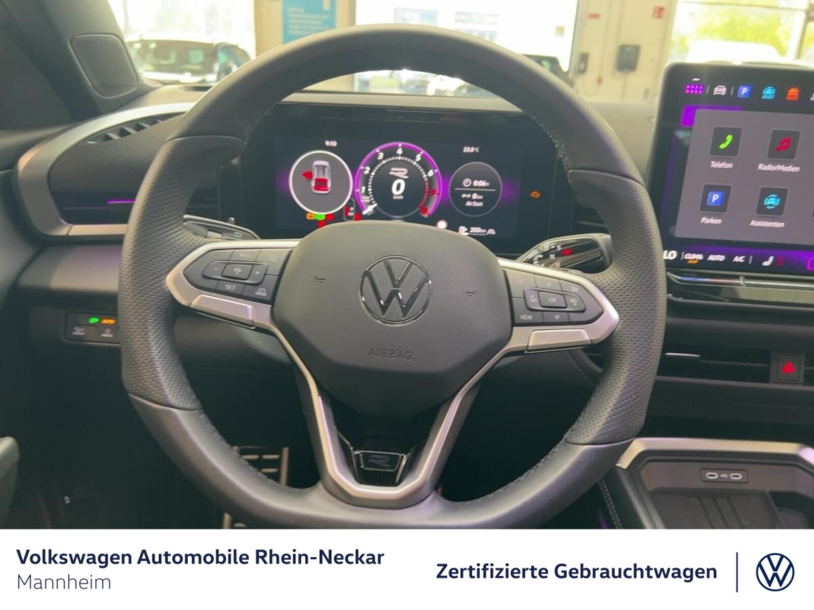 Volkswagen T-Roc – Bild 9