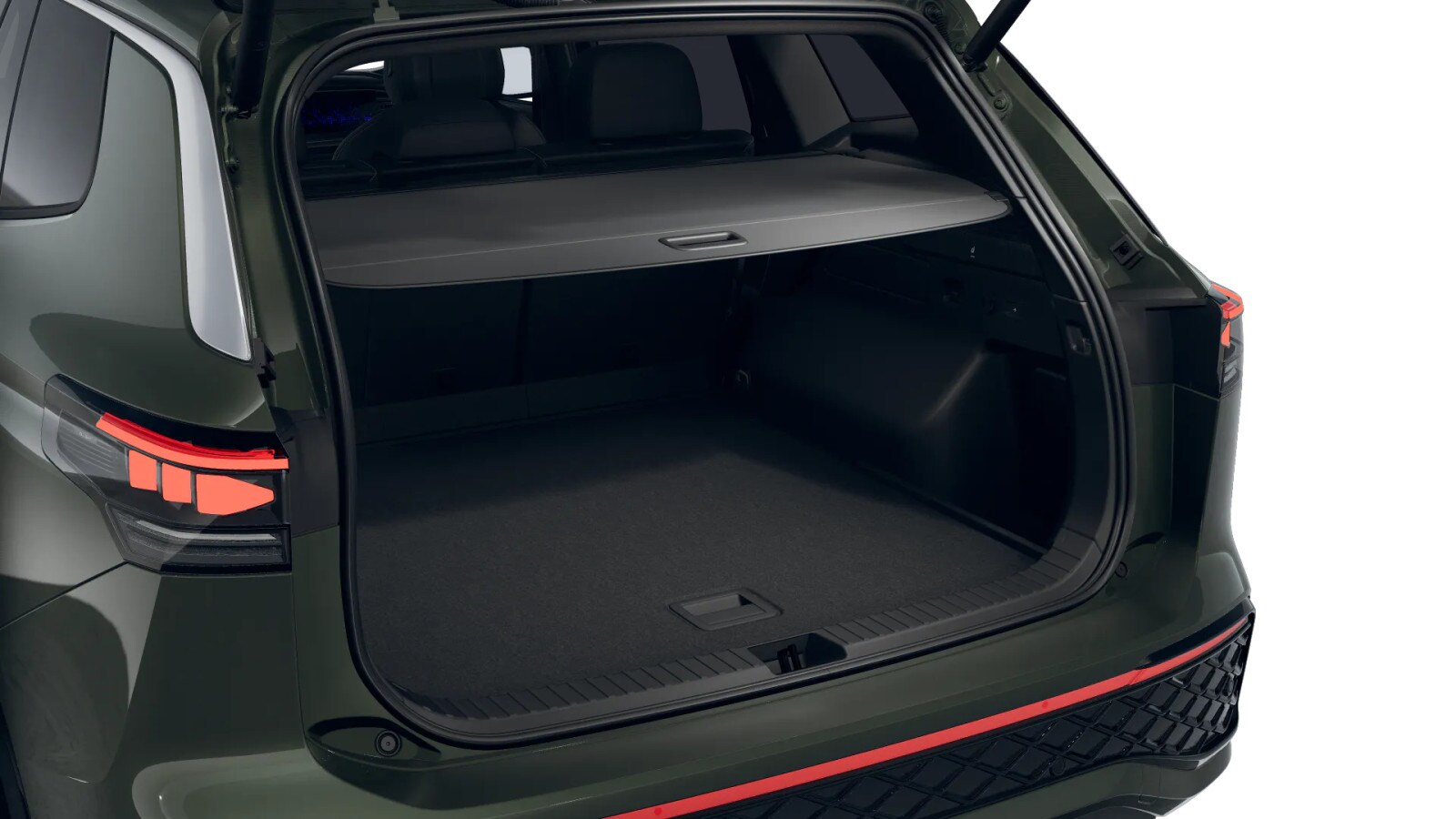 Volkswagen Tayron – Bild 8