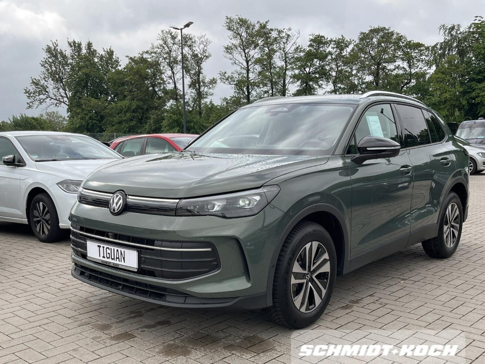Volkswagen Tiguan – Bild 2