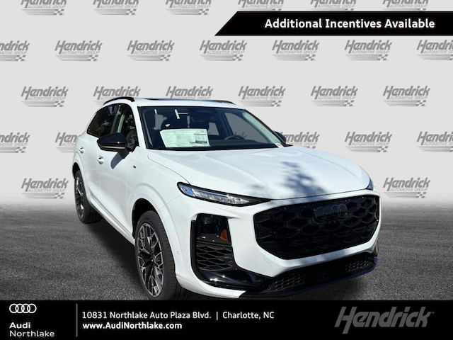 Photo of 2026 Audi Q3 SUV 