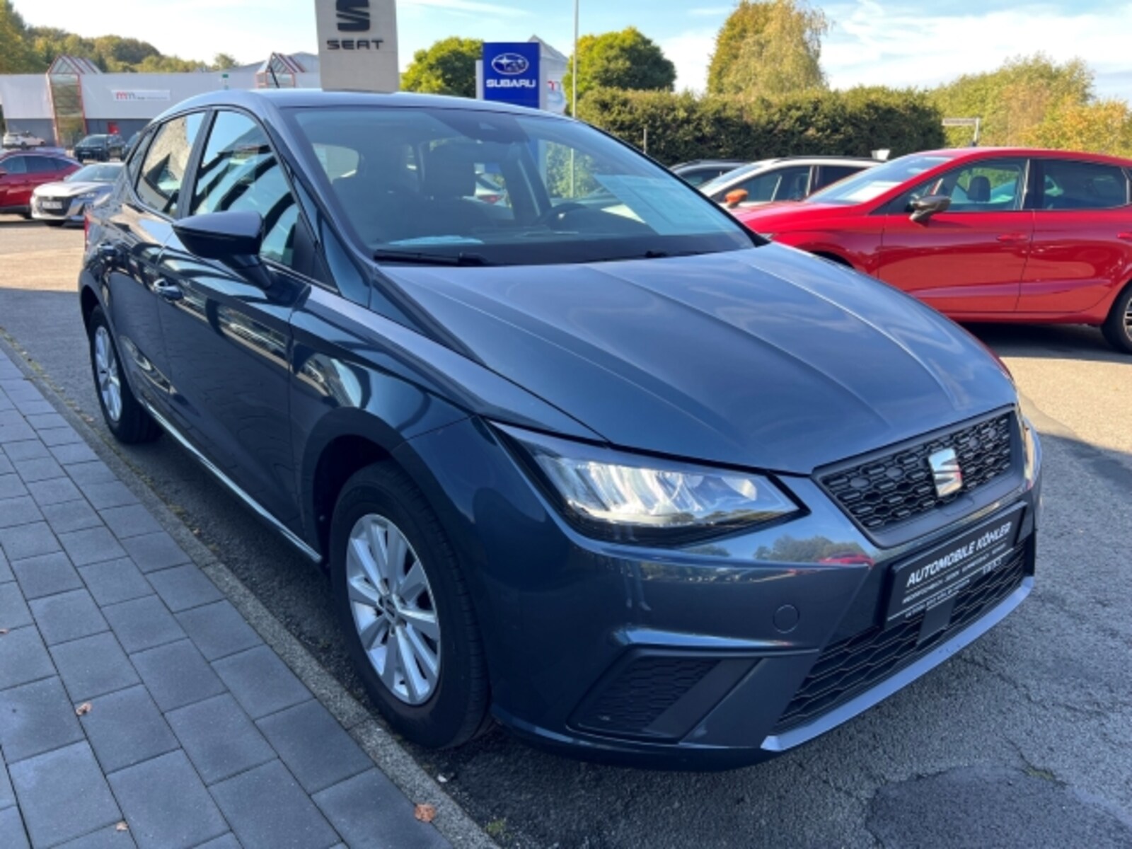 SEAT Ibiza – Bild 3