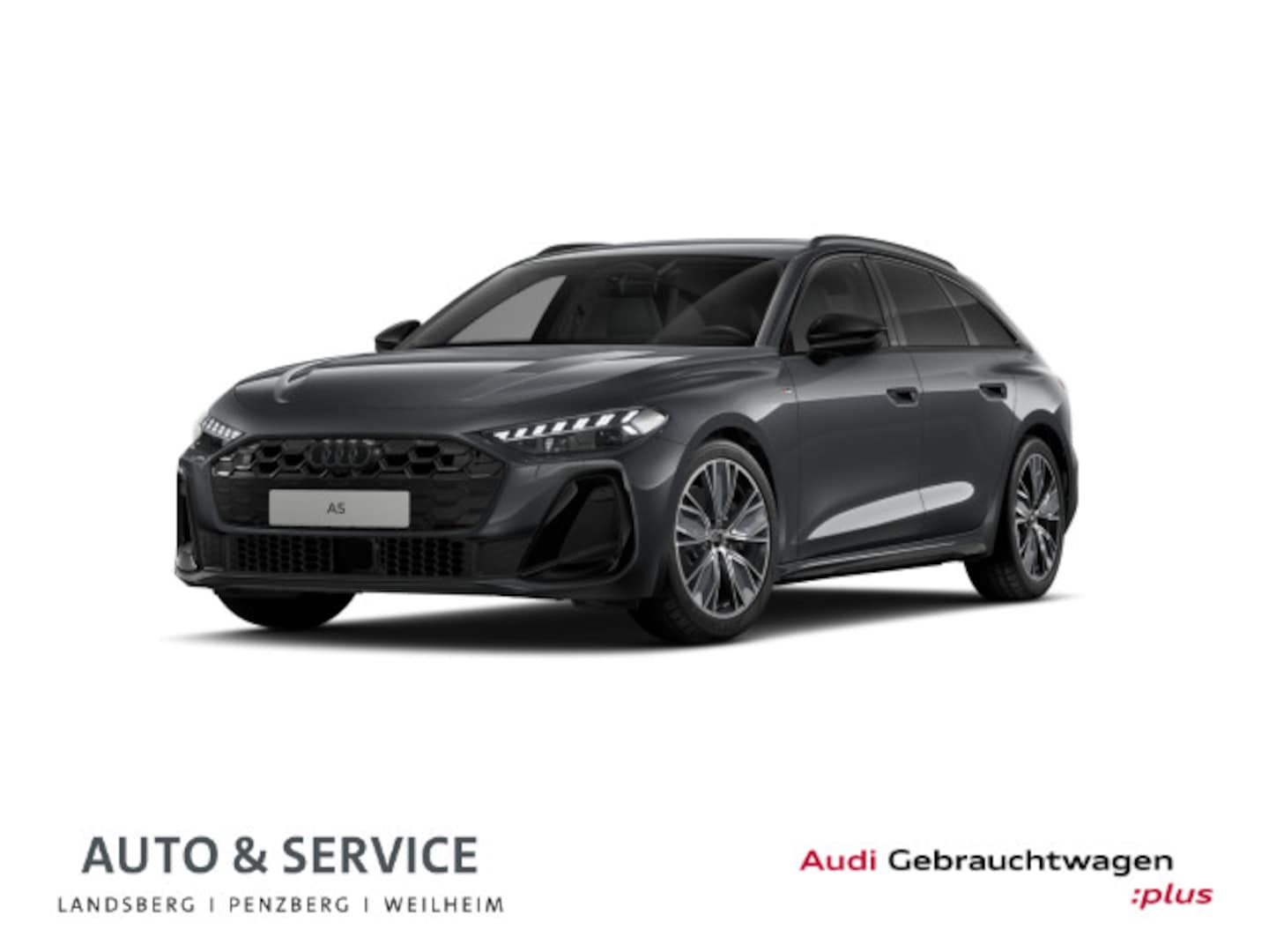 Bild über Audi A5 Avant edition one TFSI quattro 150 kW S tronic - für weitere Informationen kontaktieren Sie den Audi Partner