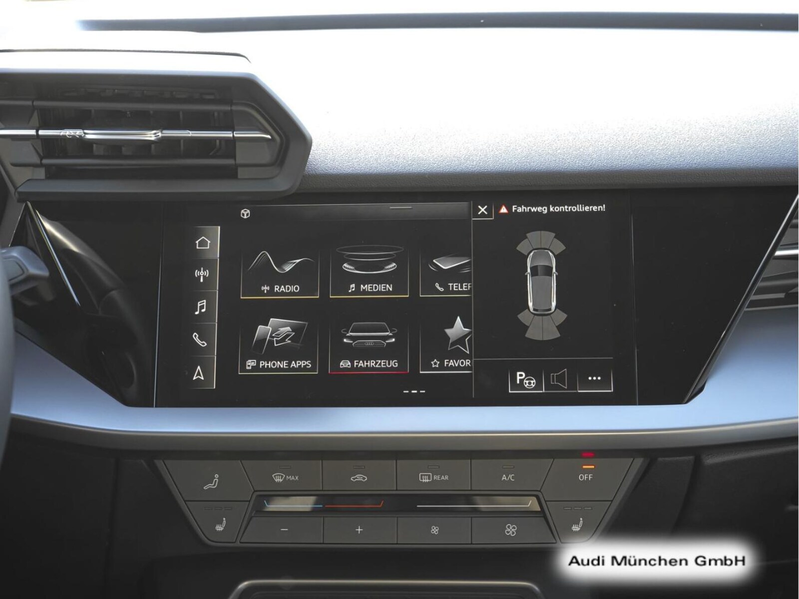 Audi A3 Sportback – Bild 14