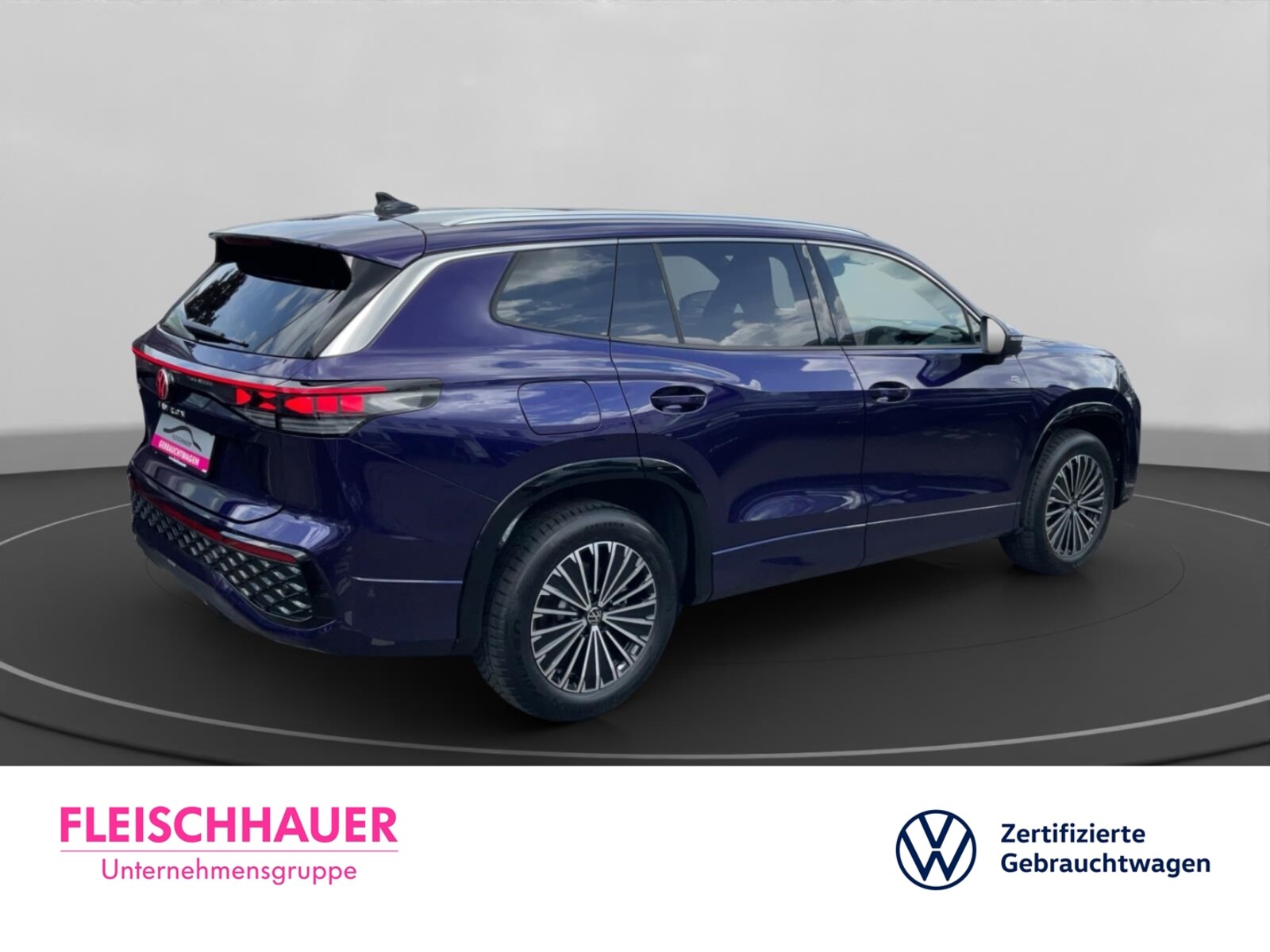 Volkswagen Tayron – Bild 5