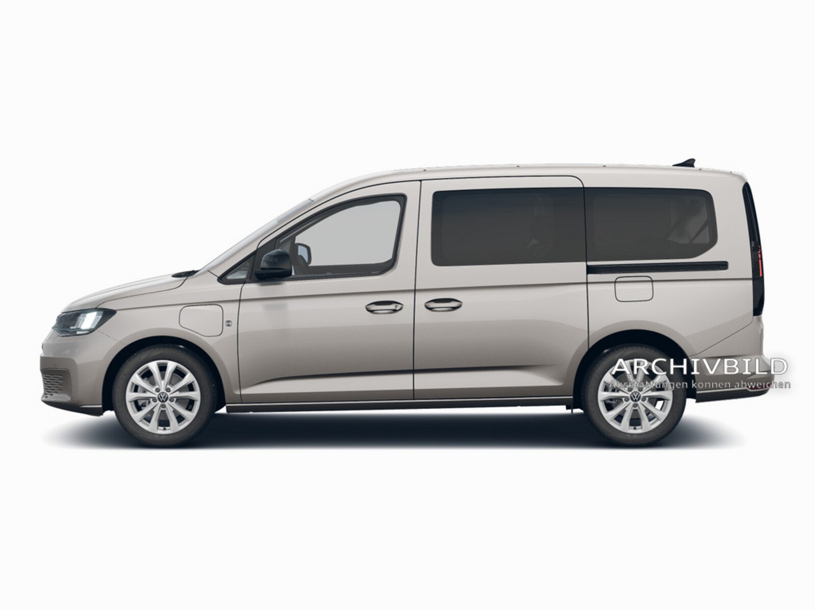 Volkswagen Caddy Maxi – Bild 9