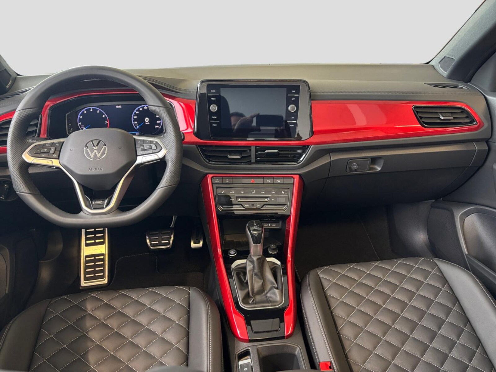 Volkswagen T-Roc Cabriolet – Bild 5