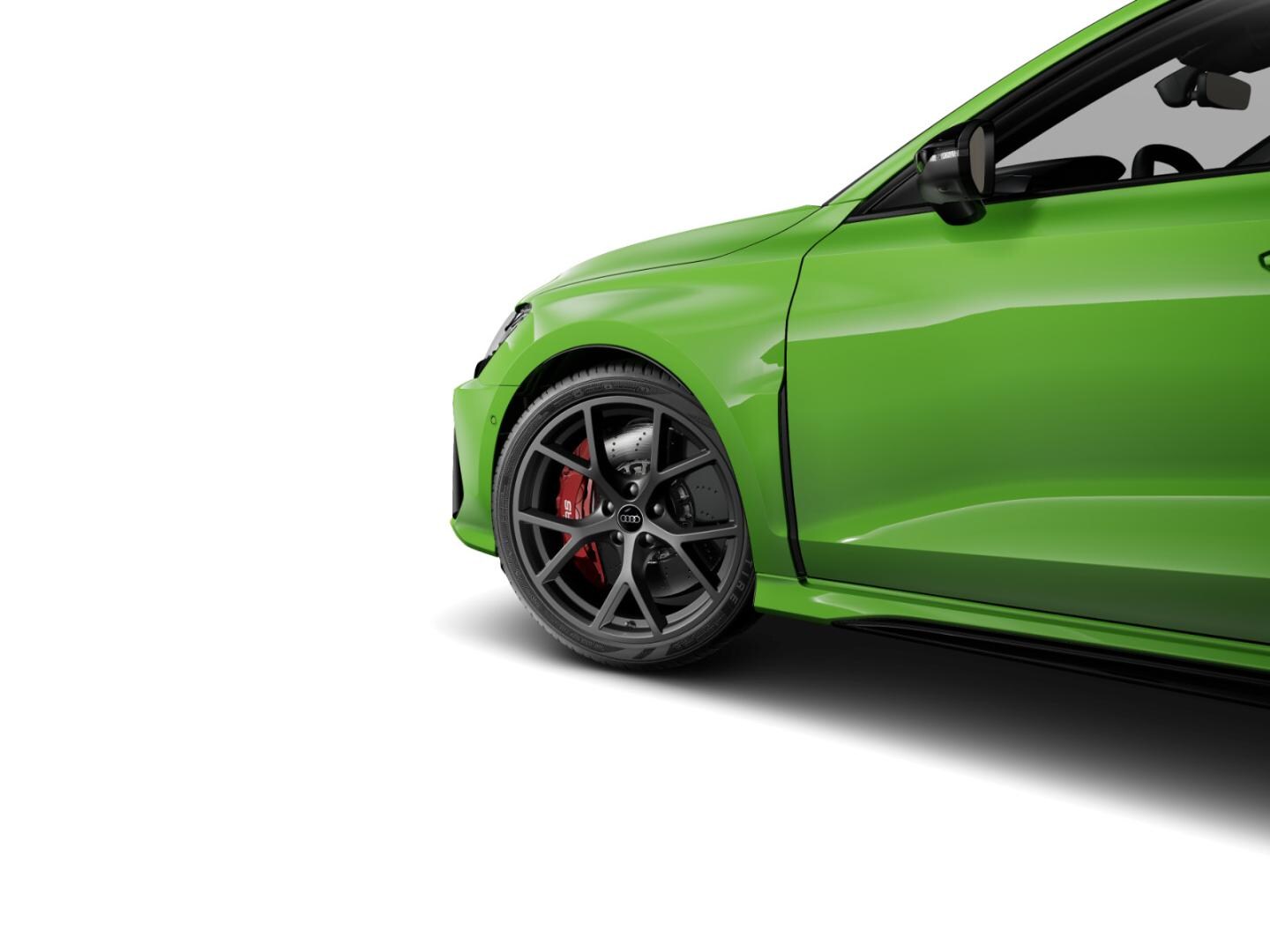 Bild über Audi RS 3 Sportback TFSI quattro 294 kW S tronic - für weitere Informationen kontaktieren Sie den Audi Partner