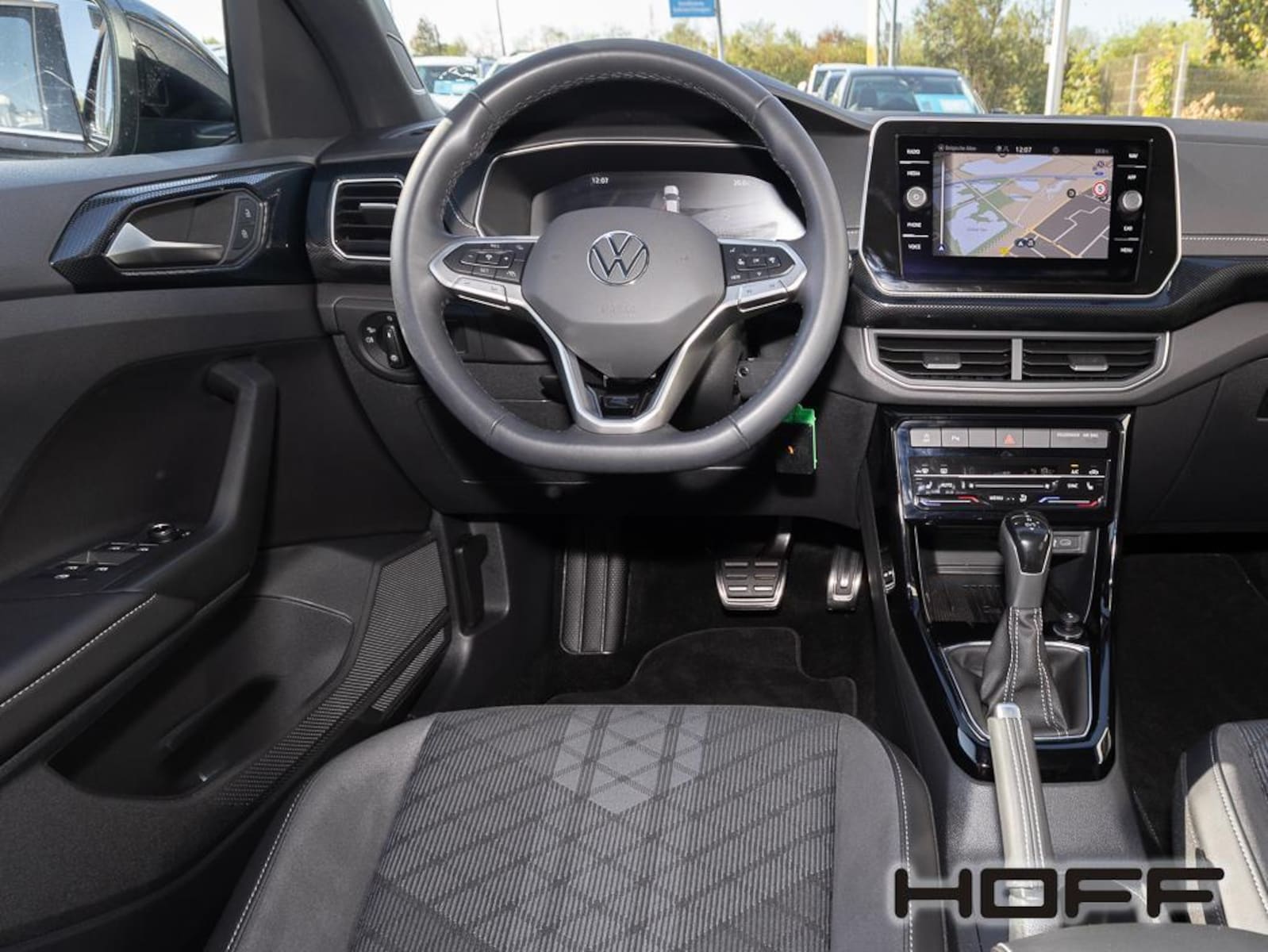 Volkswagen T-Cross – Bild 6