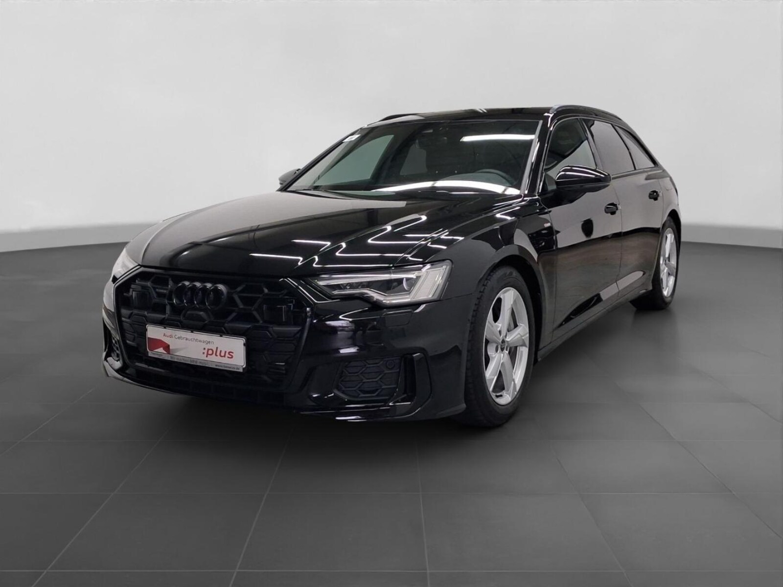 Audi A6 Avant – Bild 2