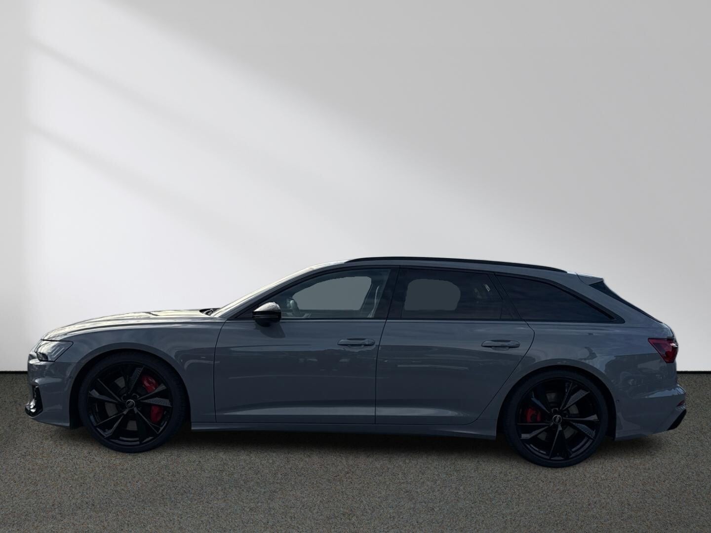 Bild über Audi S6 Avant TDI quattro tiptronic - für weitere Informationen kontaktieren Sie den Audi Partner
