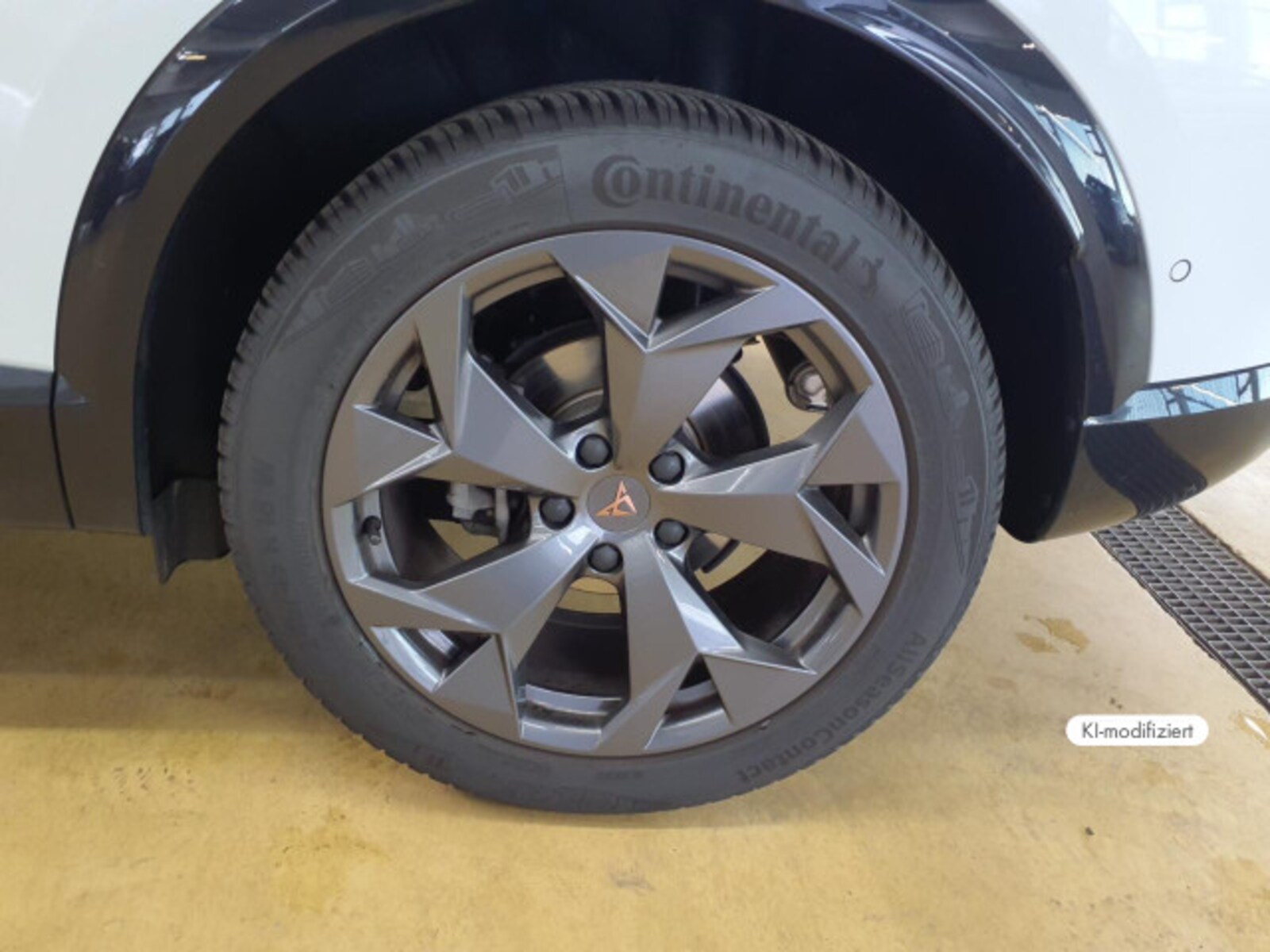 CUPRA Formentor – Bild 8