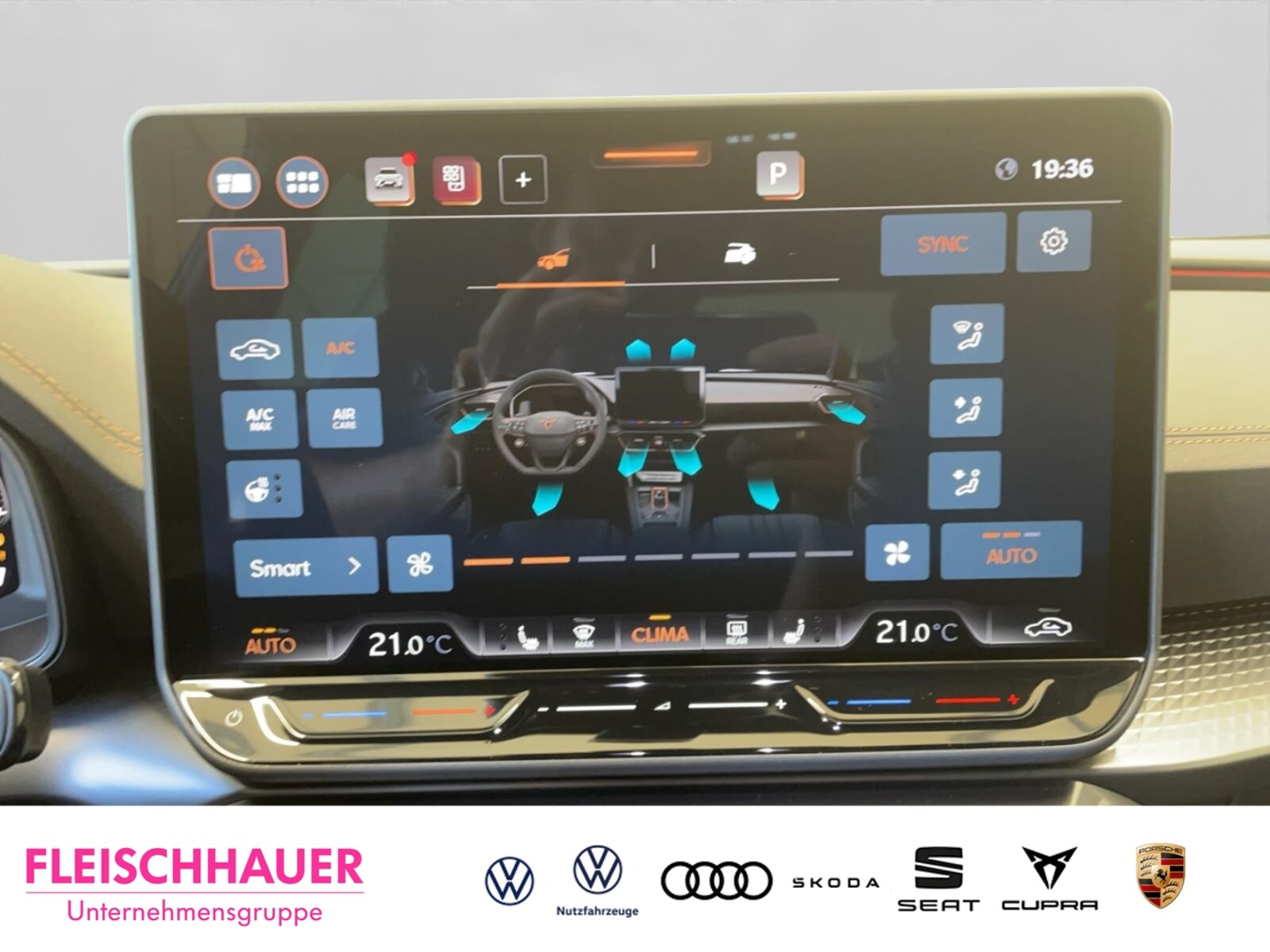 CUPRA Formentor – Bild 14
