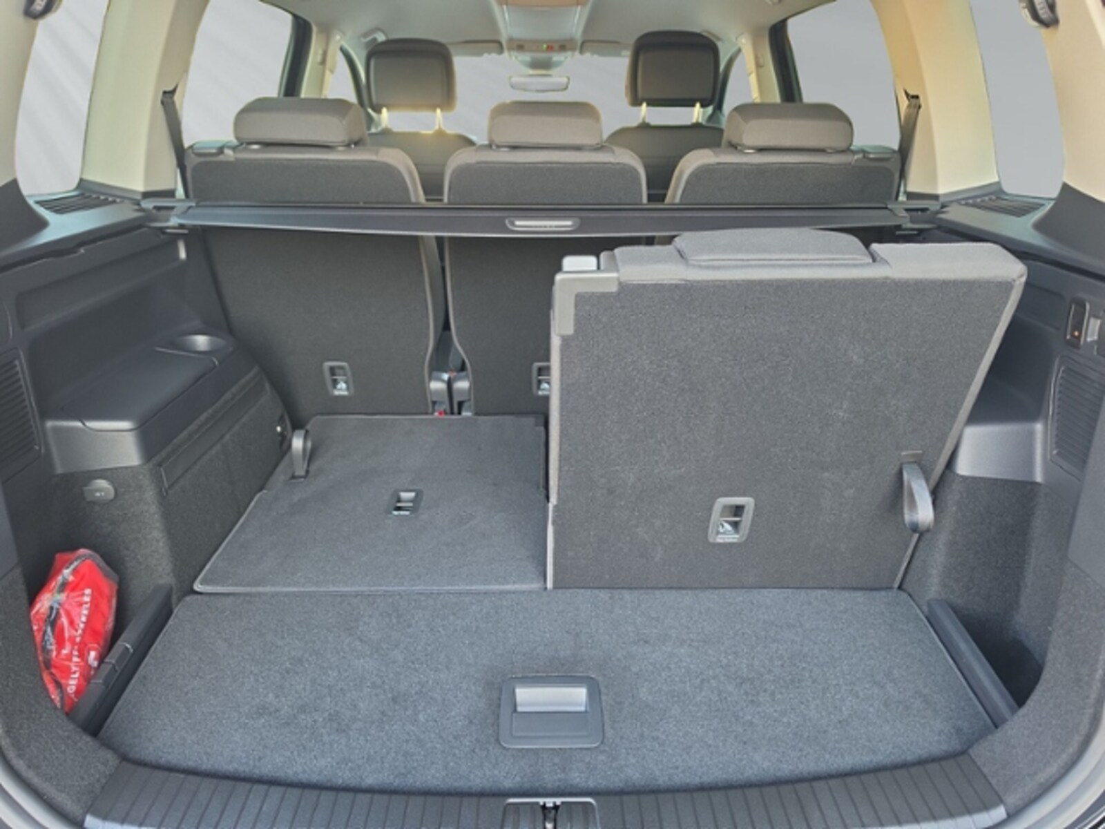 Volkswagen Touran – Bild 7