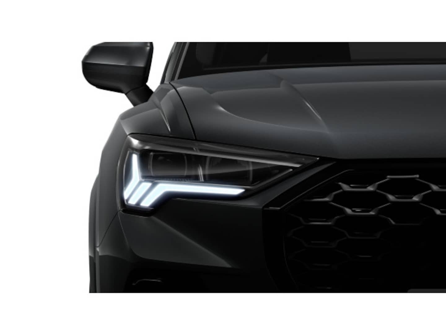 Bild über Audi Q3 Sportback TFSI e S line 45 TFSI e S tronic - für weitere Informationen kontaktieren Sie den Audi Partner