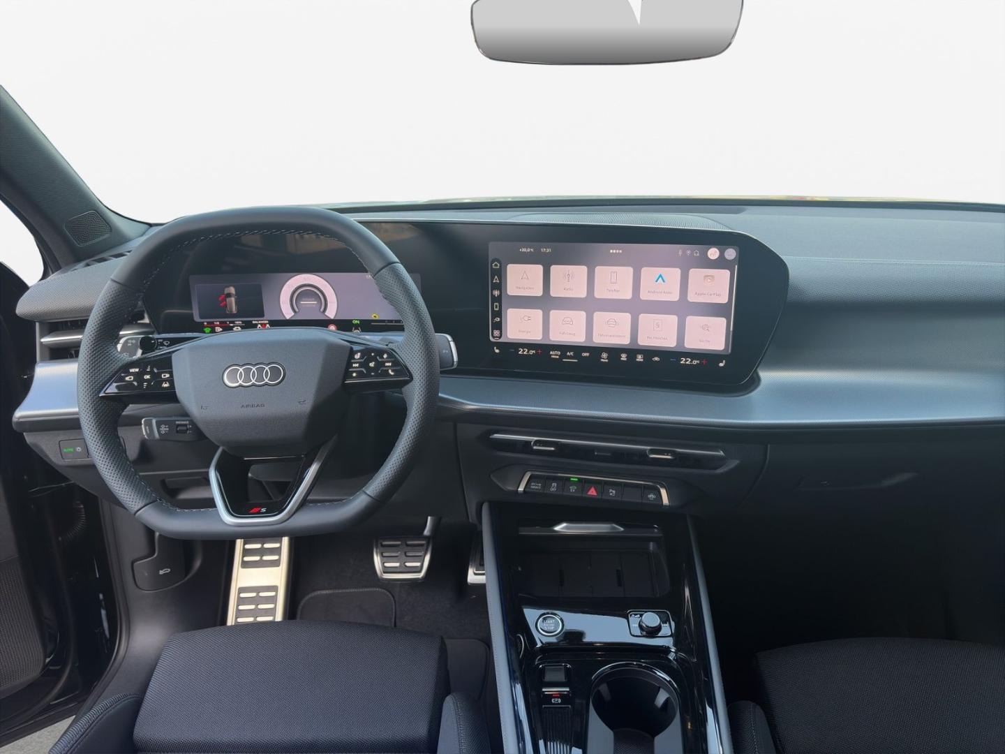 Bild über Audi Q3 SUV e-hybrid e-hybrid 200 kW S tronic - für weitere Informationen kontaktieren Sie den Audi Partner