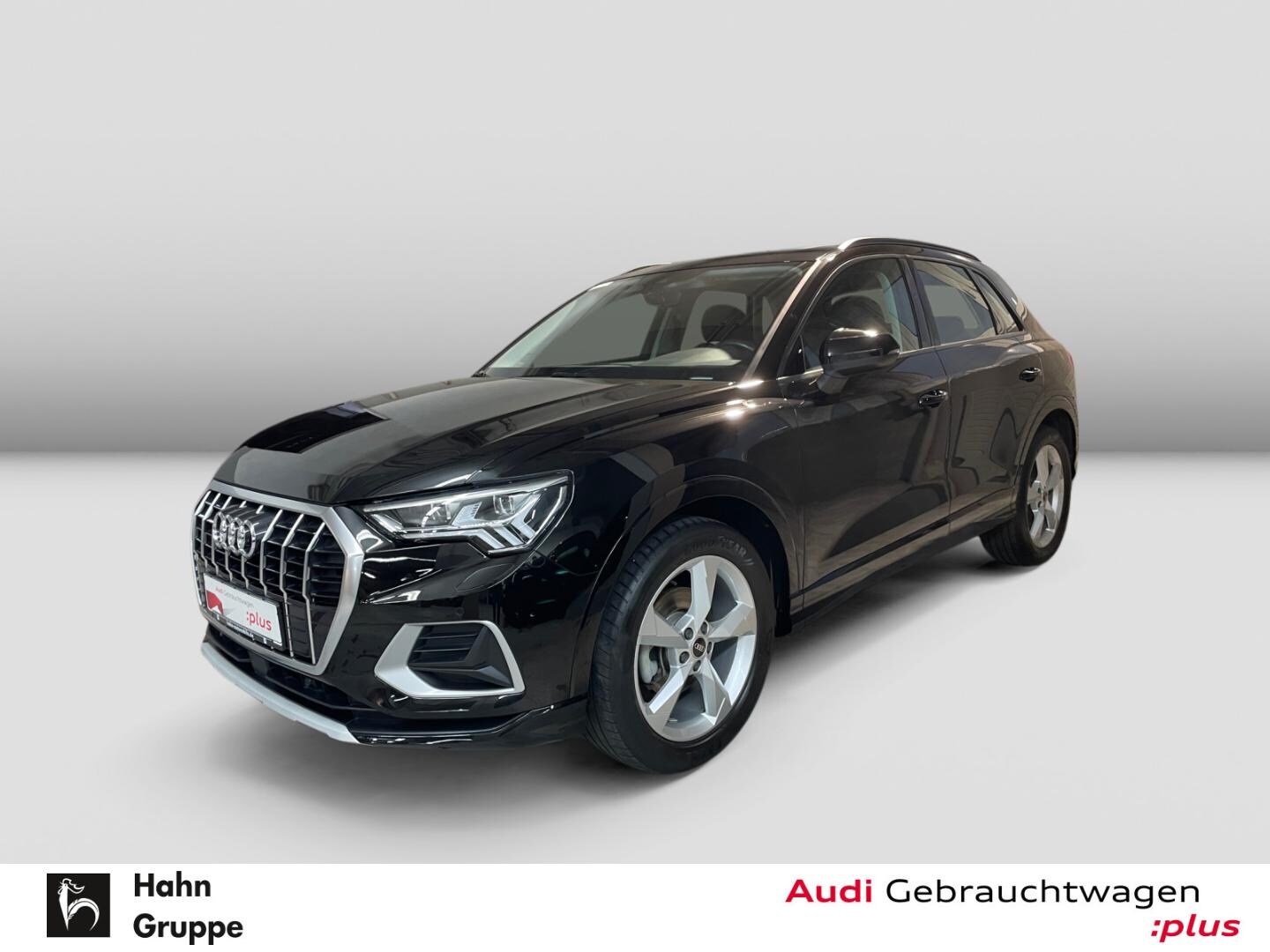Bild über Audi Q3 advanced 35 TFSI S tronic - für weitere Informationen kontaktieren Sie den Audi Partner