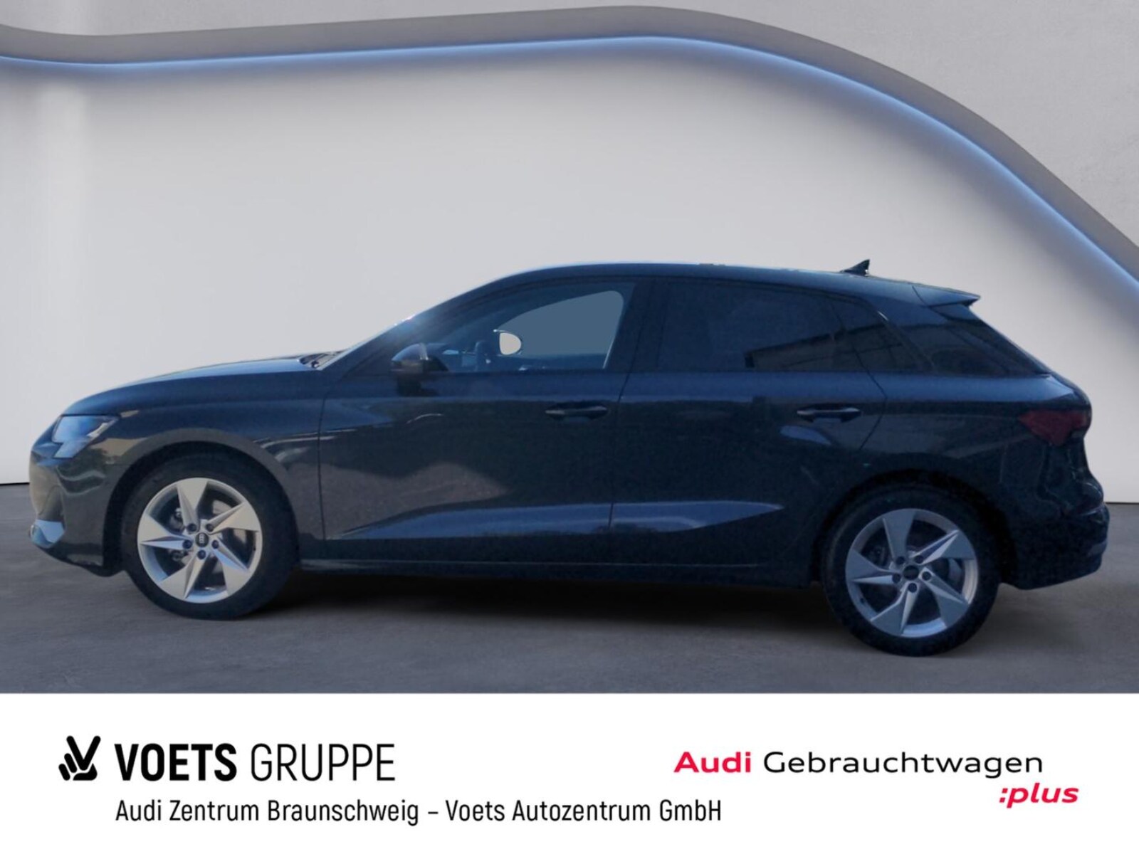 Audi A3 Sportback – Bild 2