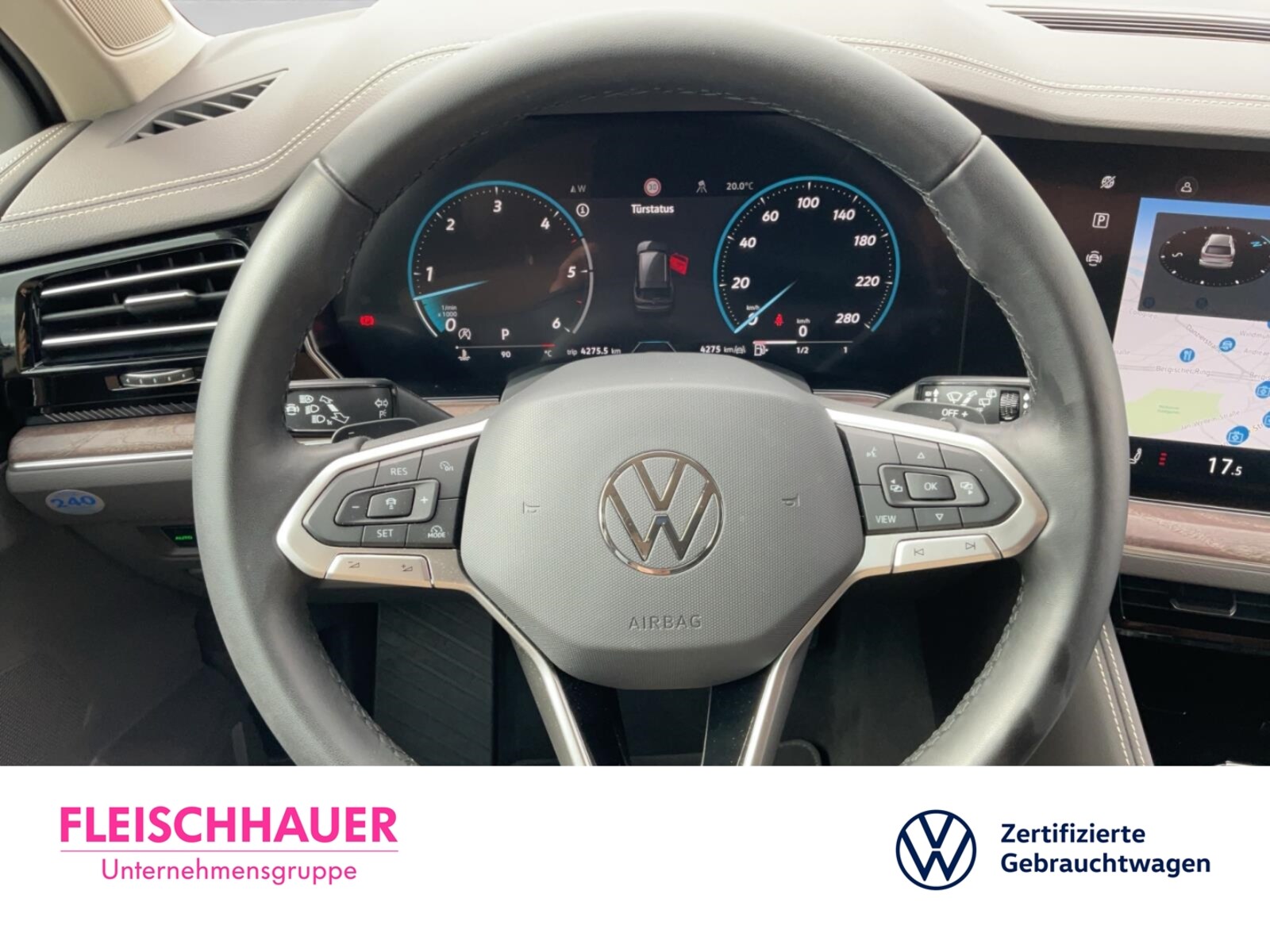 Volkswagen Touareg – Bild 14