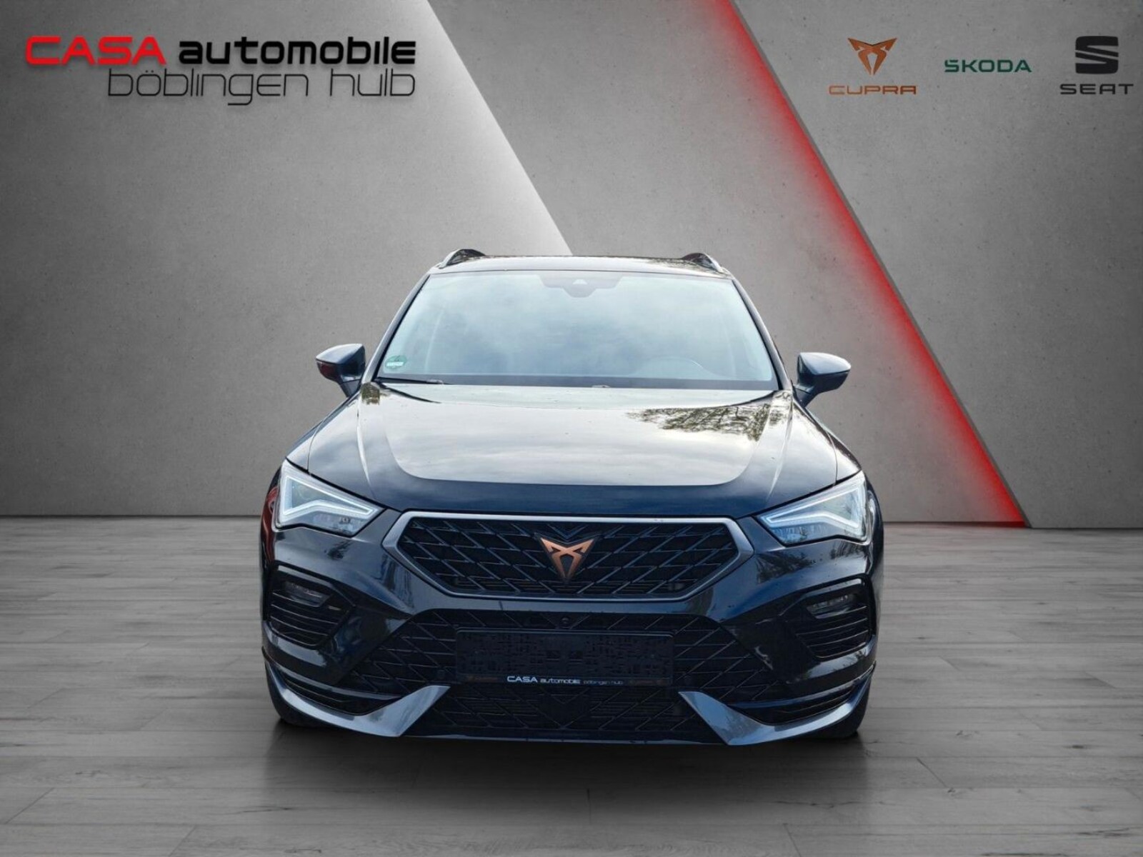 CUPRA Ateca – Bild 2