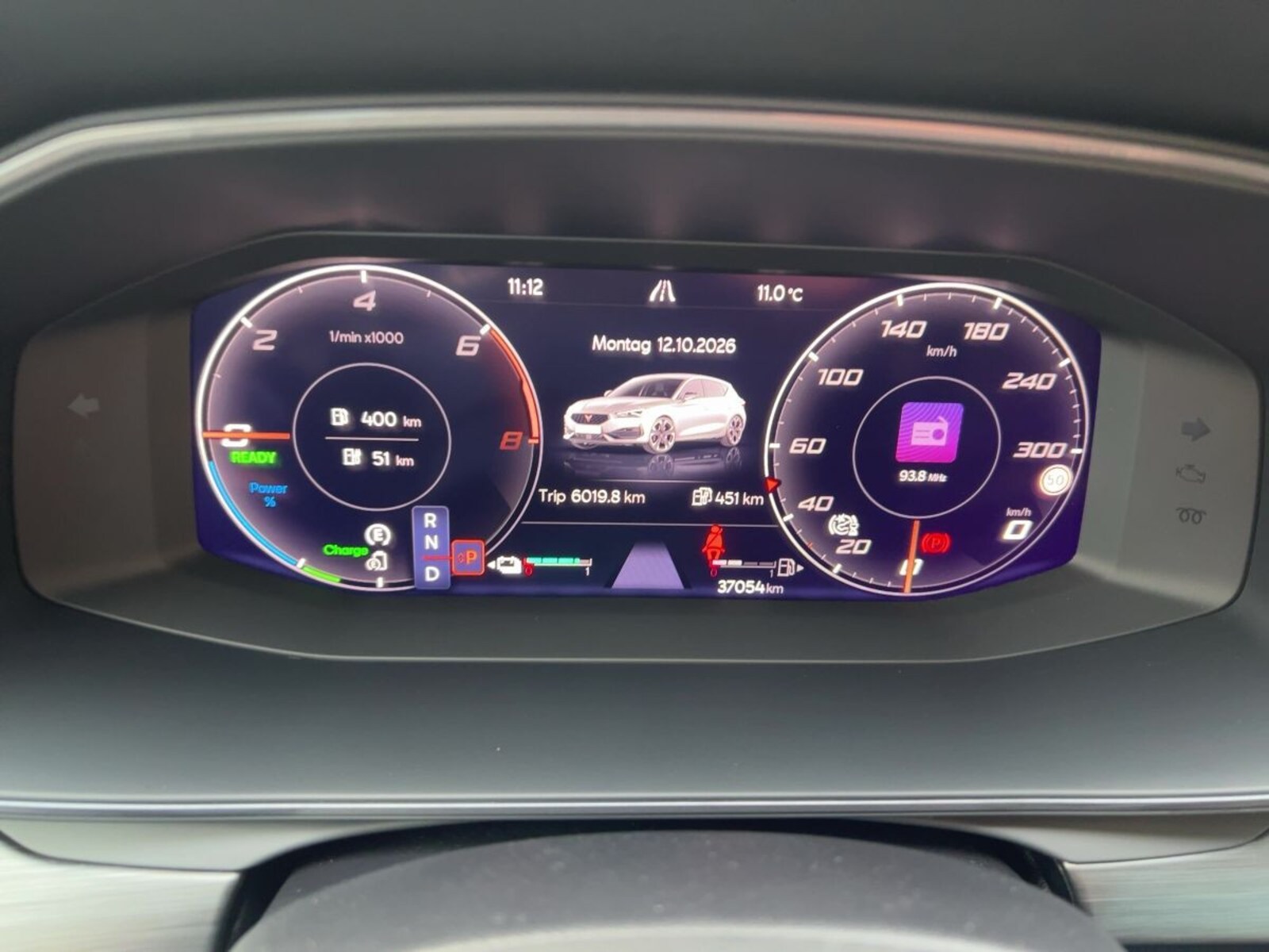 CUPRA Leon – Bild 12