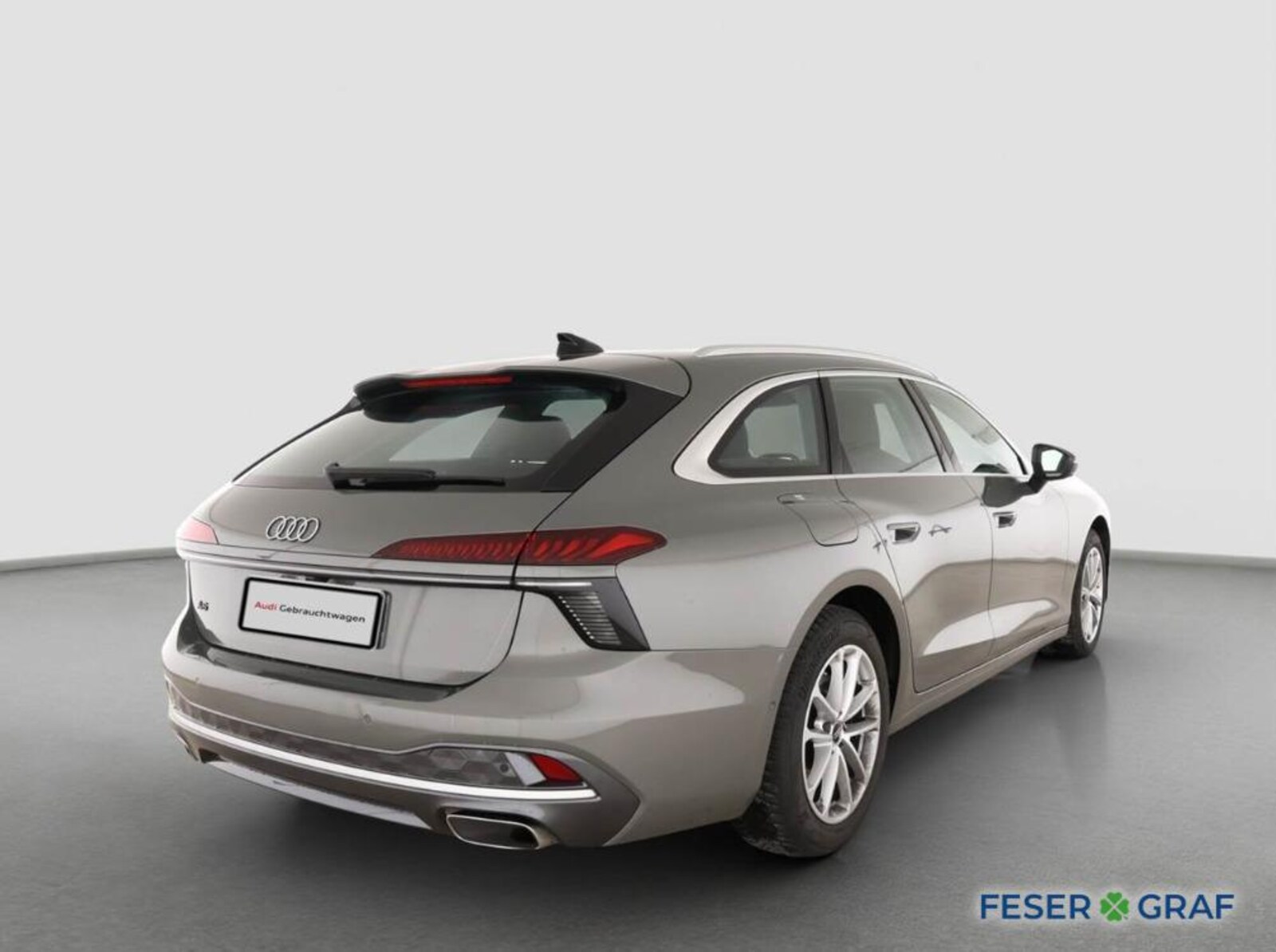 Audi A6 Avant – Bild 2