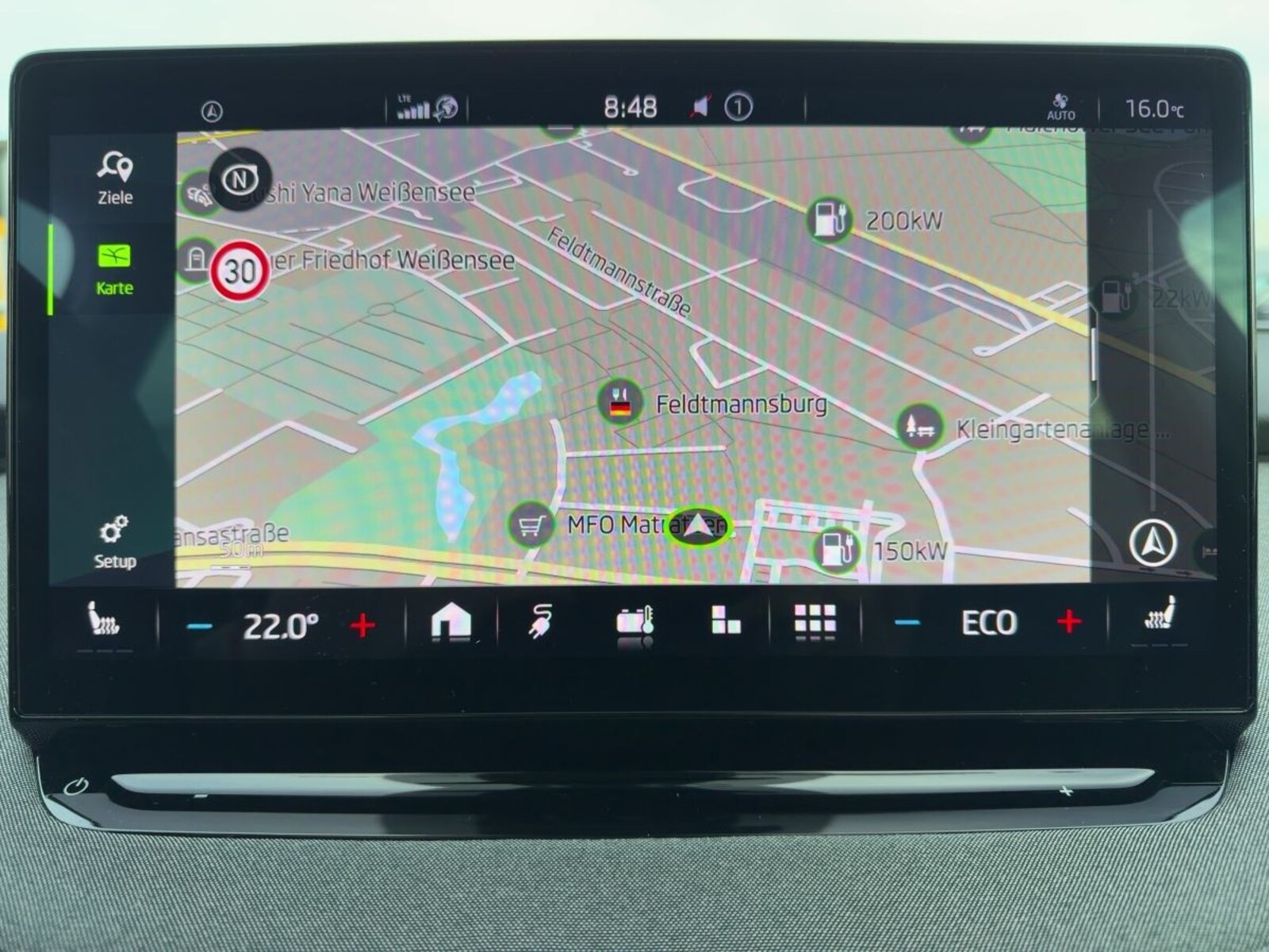 Škoda Enyaq – Bild 24