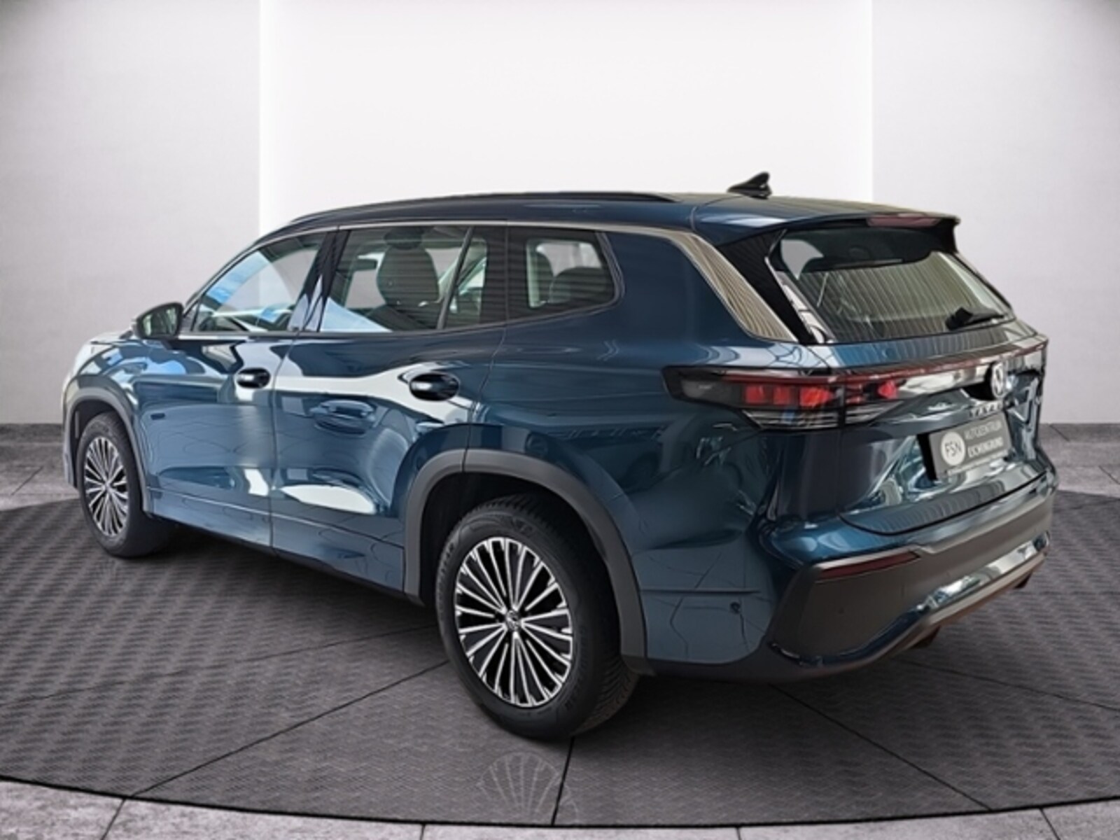 Volkswagen Tayron – Bild 4
