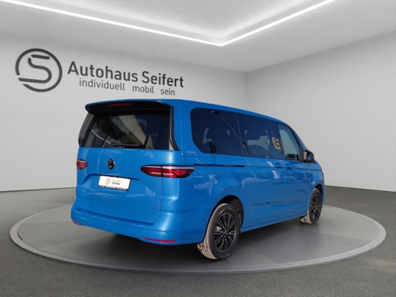 Volkswagen Multivan Langversion – Bild 6