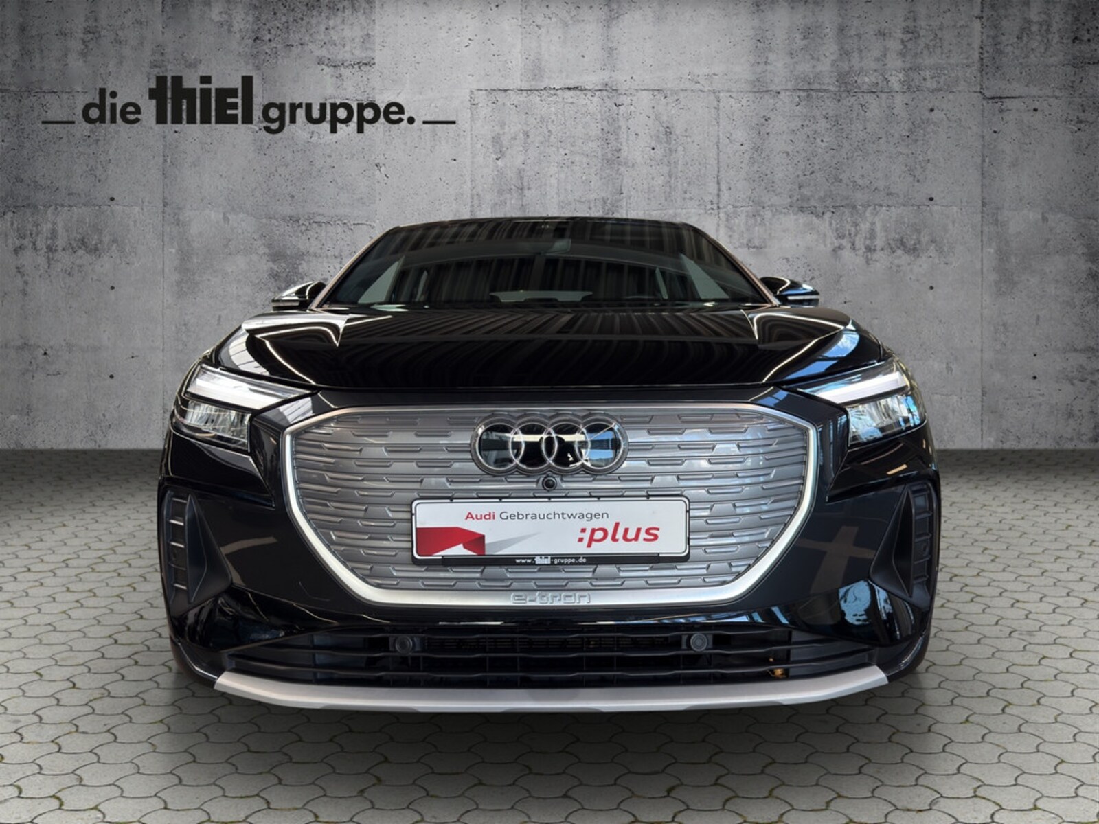 Audi Q4 Sportback e-tron – Bild 8