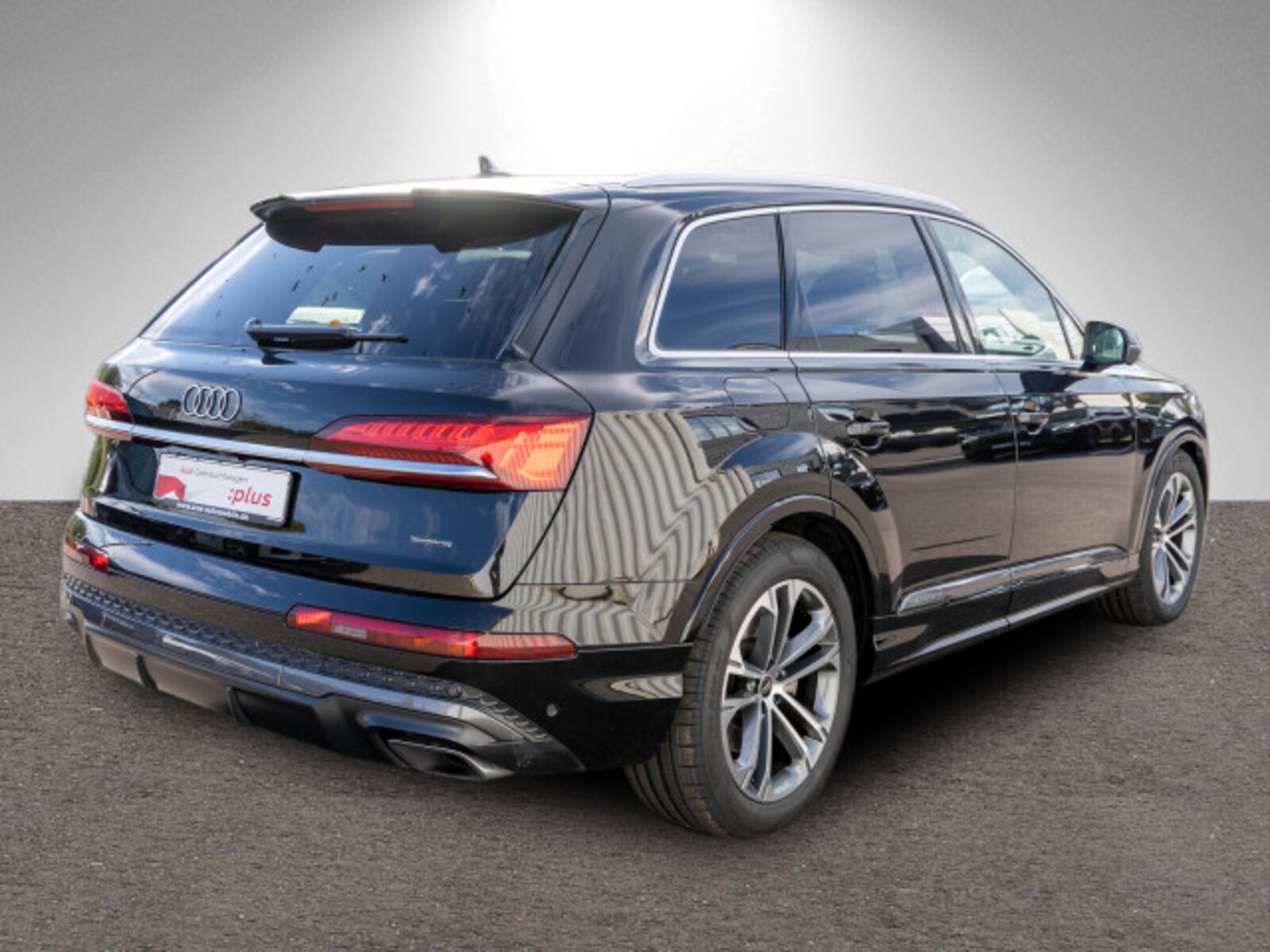 Audi Q7 – Bild 3
