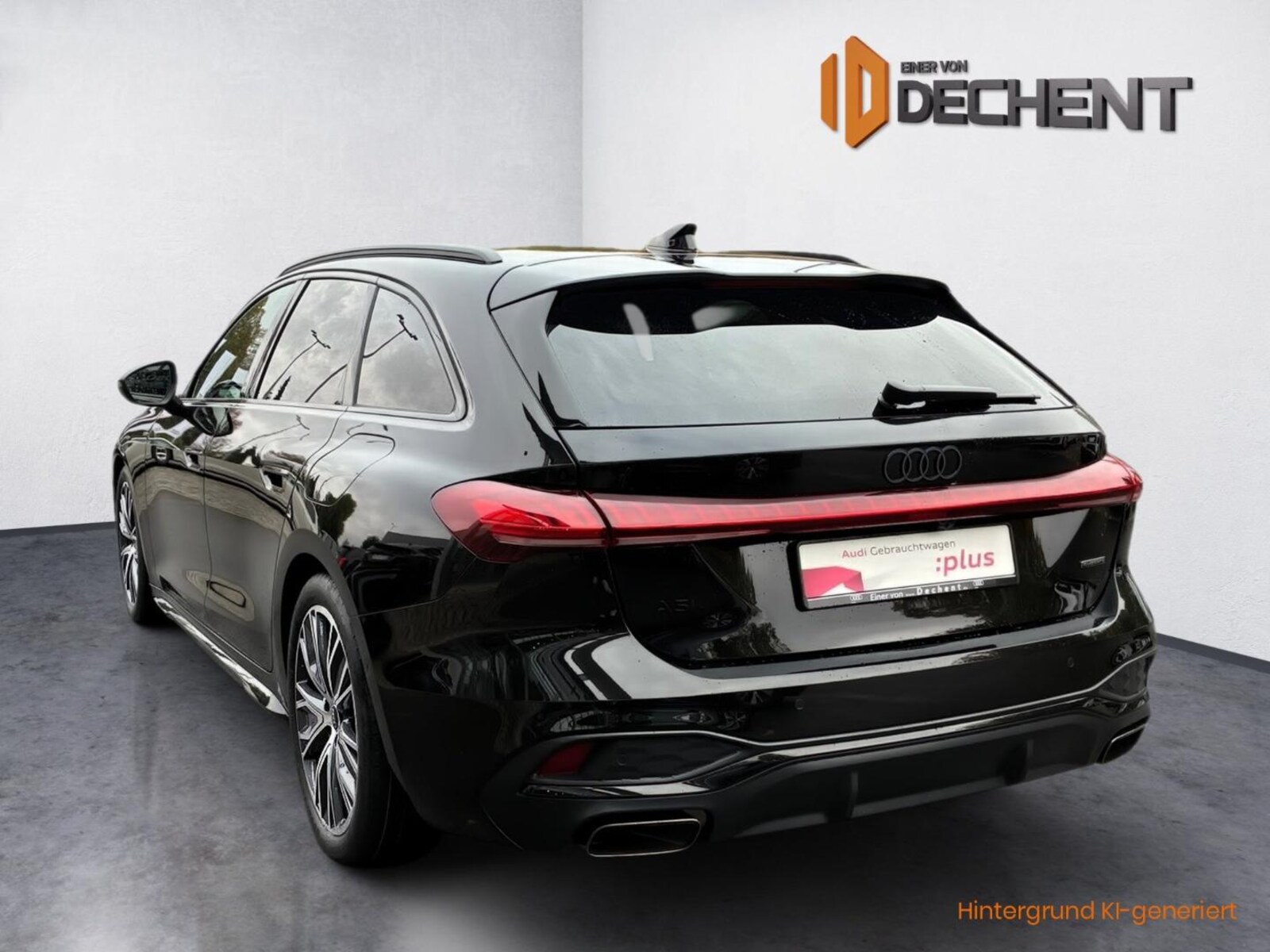 Audi A5 Avant – Bild 8